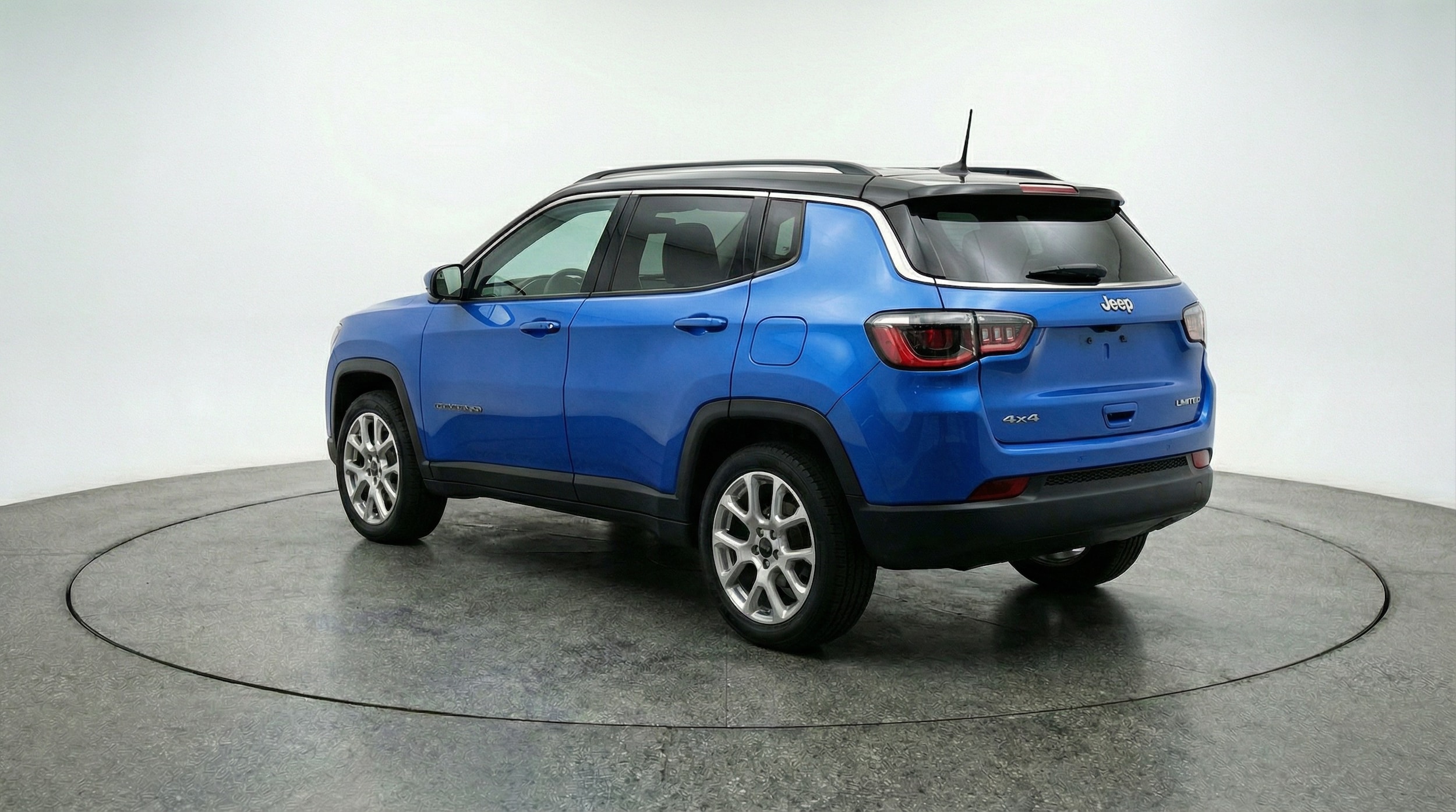 Thumbnail: 2025 Jeep Compass - 5