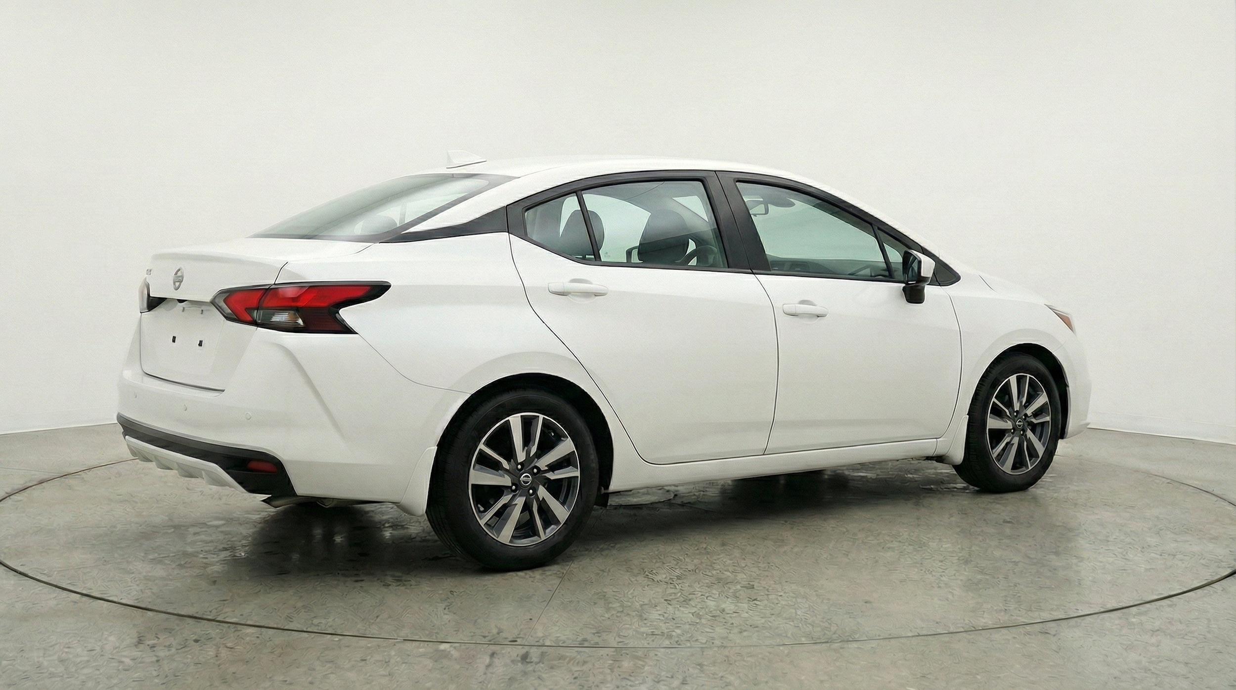 Thumbnail: 2025 Nissan Versa - 9