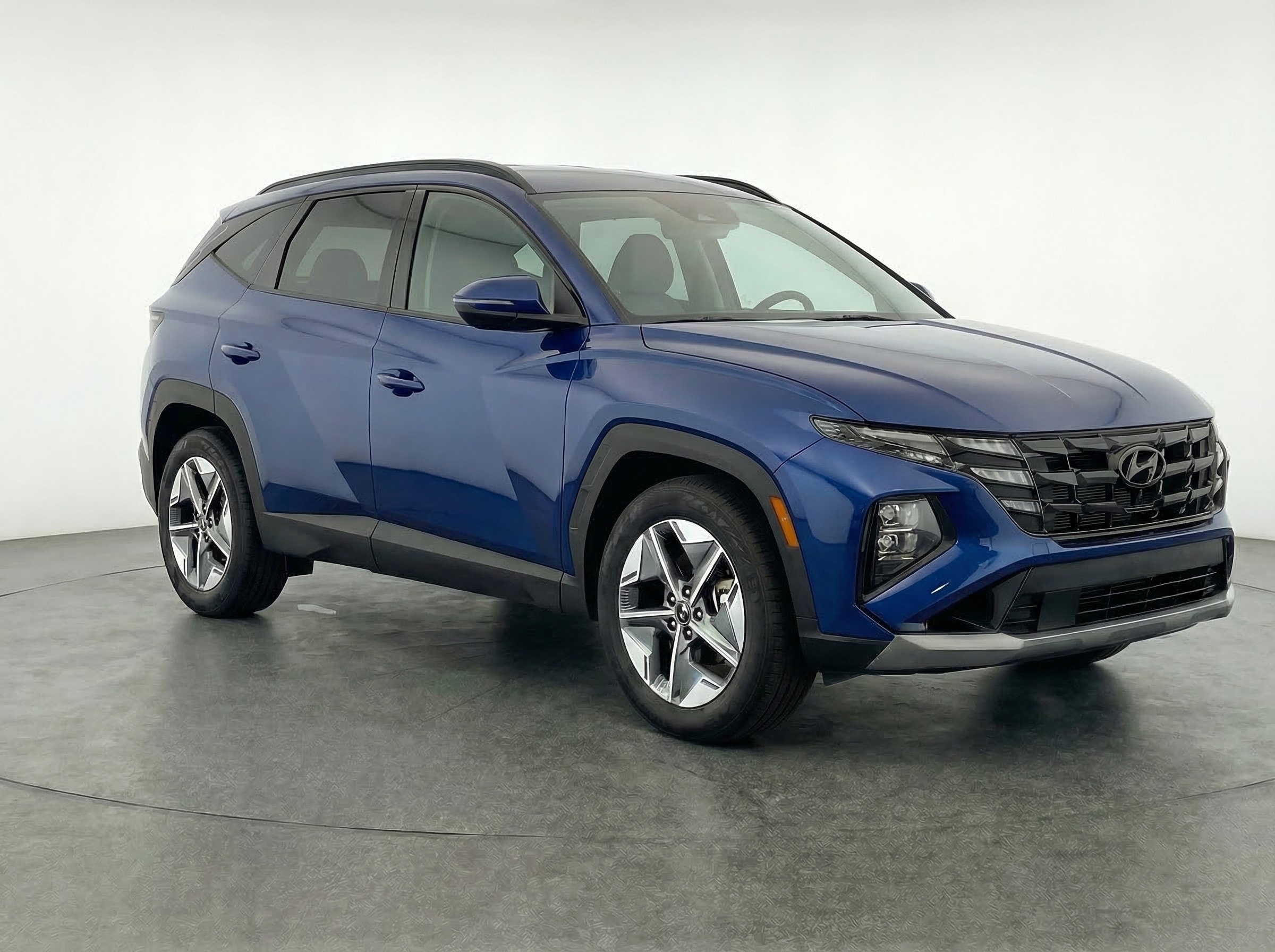 Thumbnail: 2025 Hyundai Tucson - 1