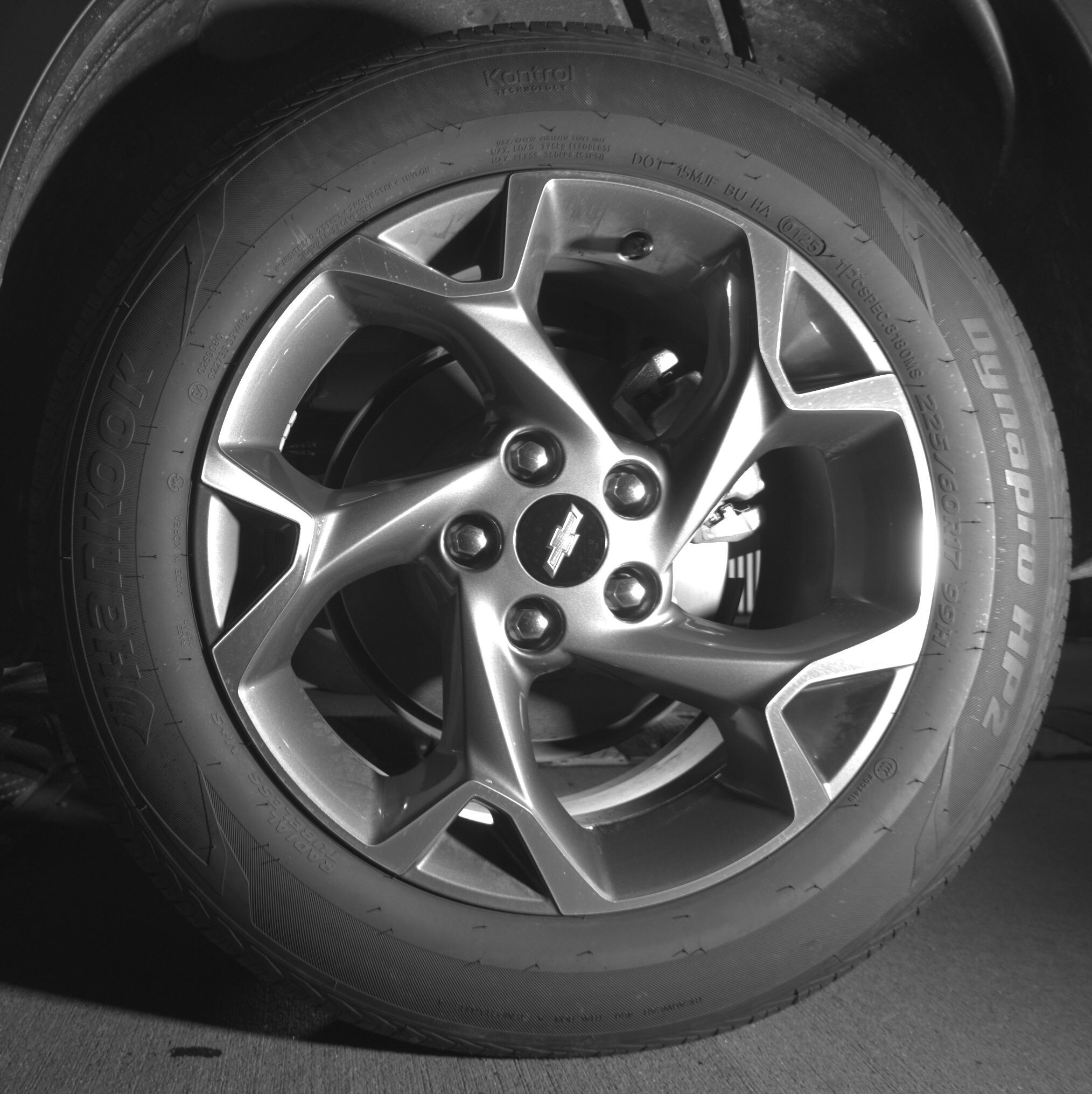 Thumbnail: 2025 Chevrolet Trax - 11