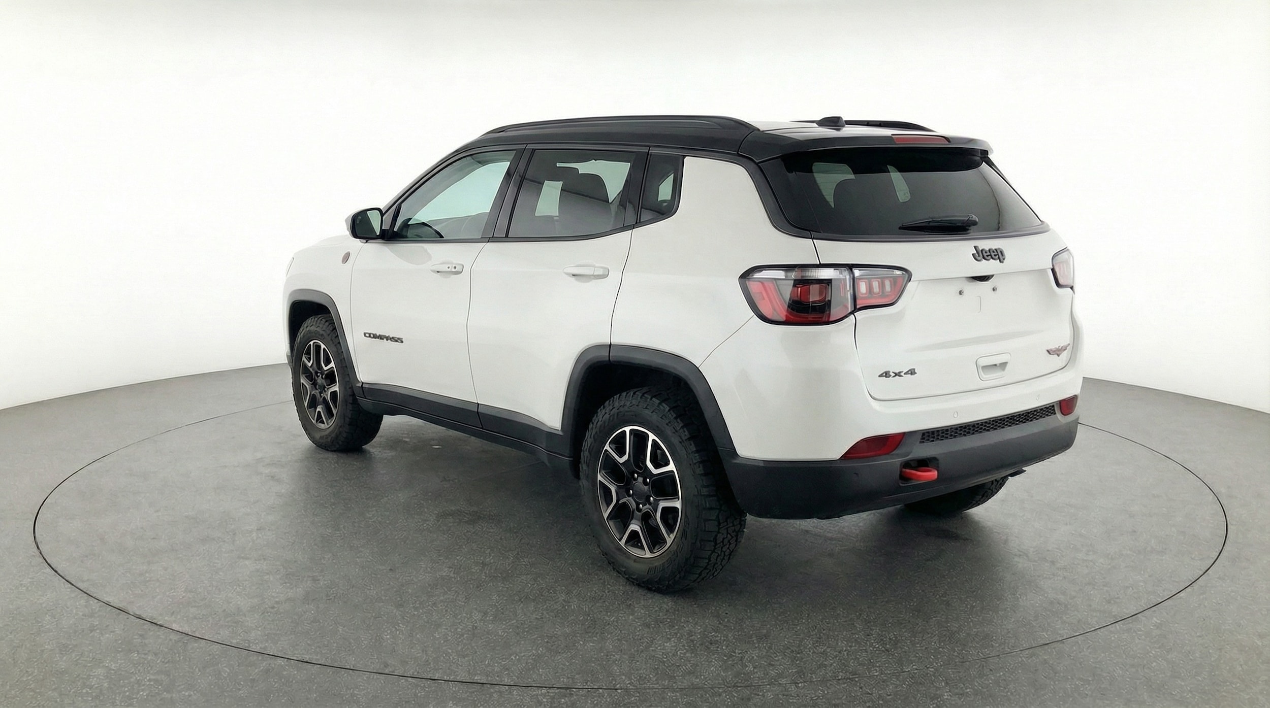 Thumbnail: 2025 Jeep Compass - 5