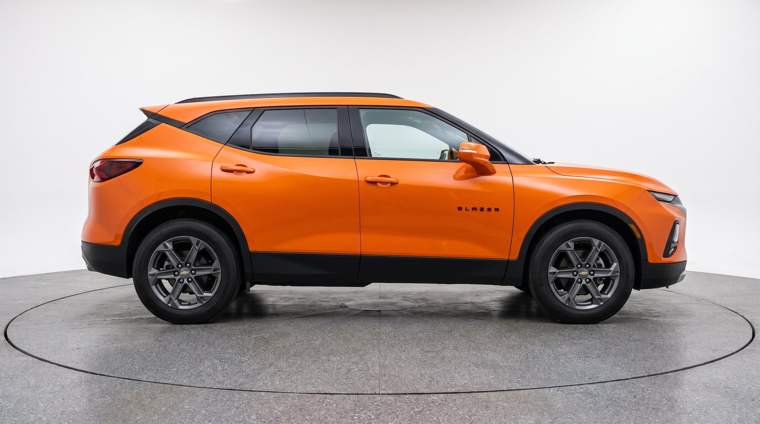 Thumbnail: 2025 Chevrolet Blazer - 11