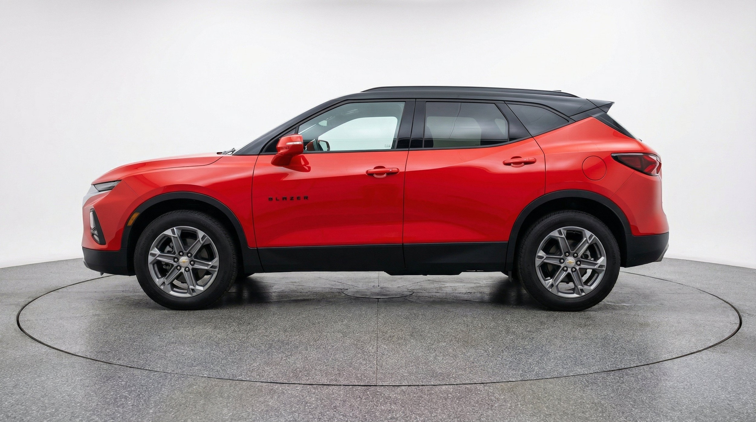 Thumbnail: 2025 Chevrolet Blazer - 5