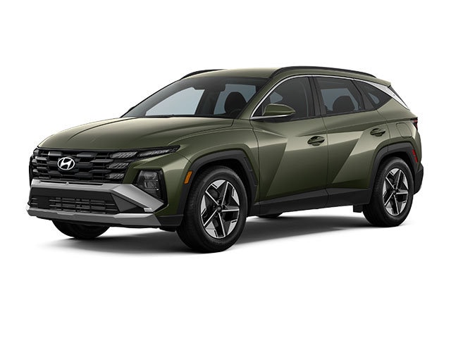 Thumbnail: 2026 Hyundai Tucson - 1