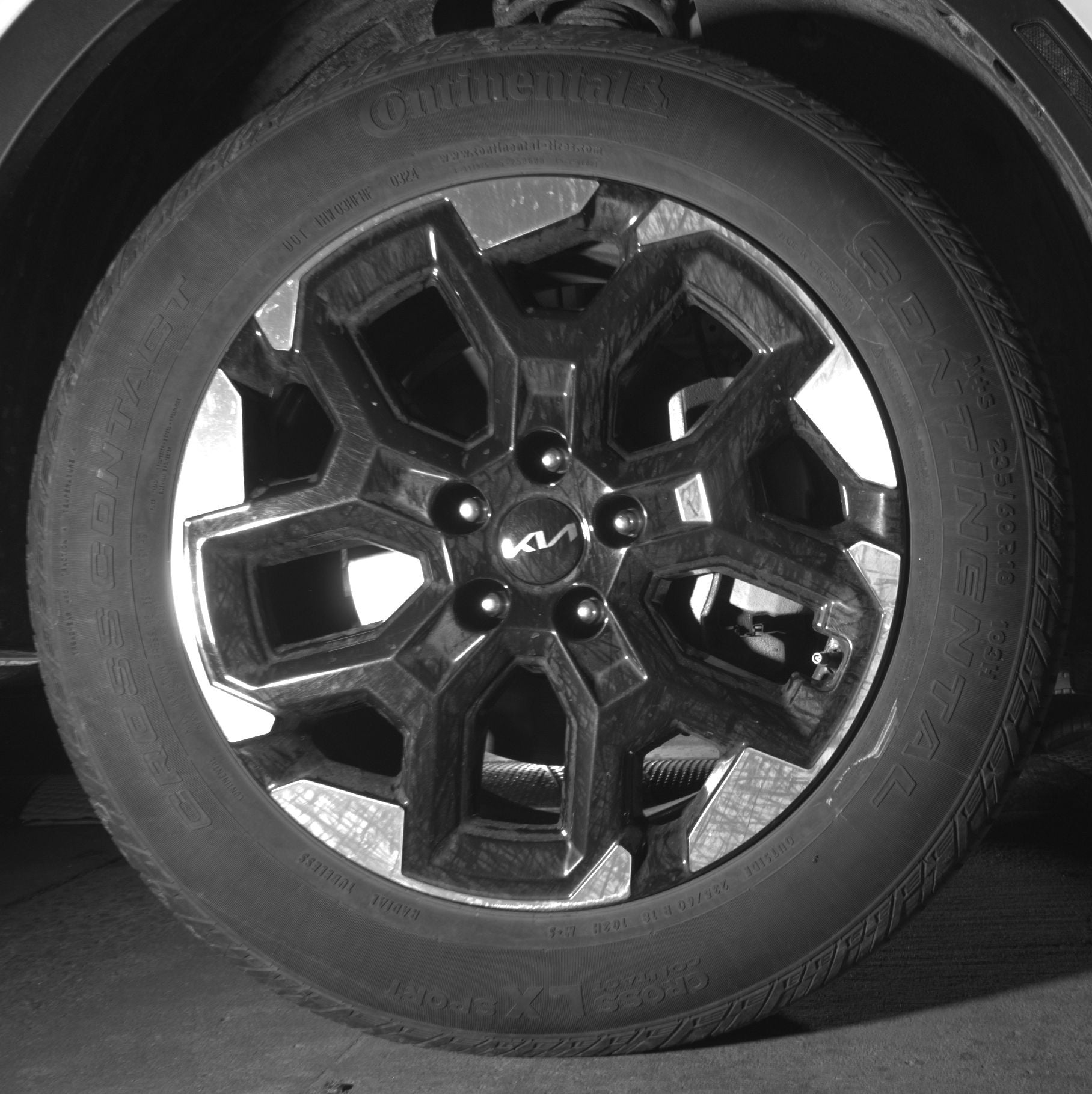 Thumbnail: 2024 Kia Sorento - 10