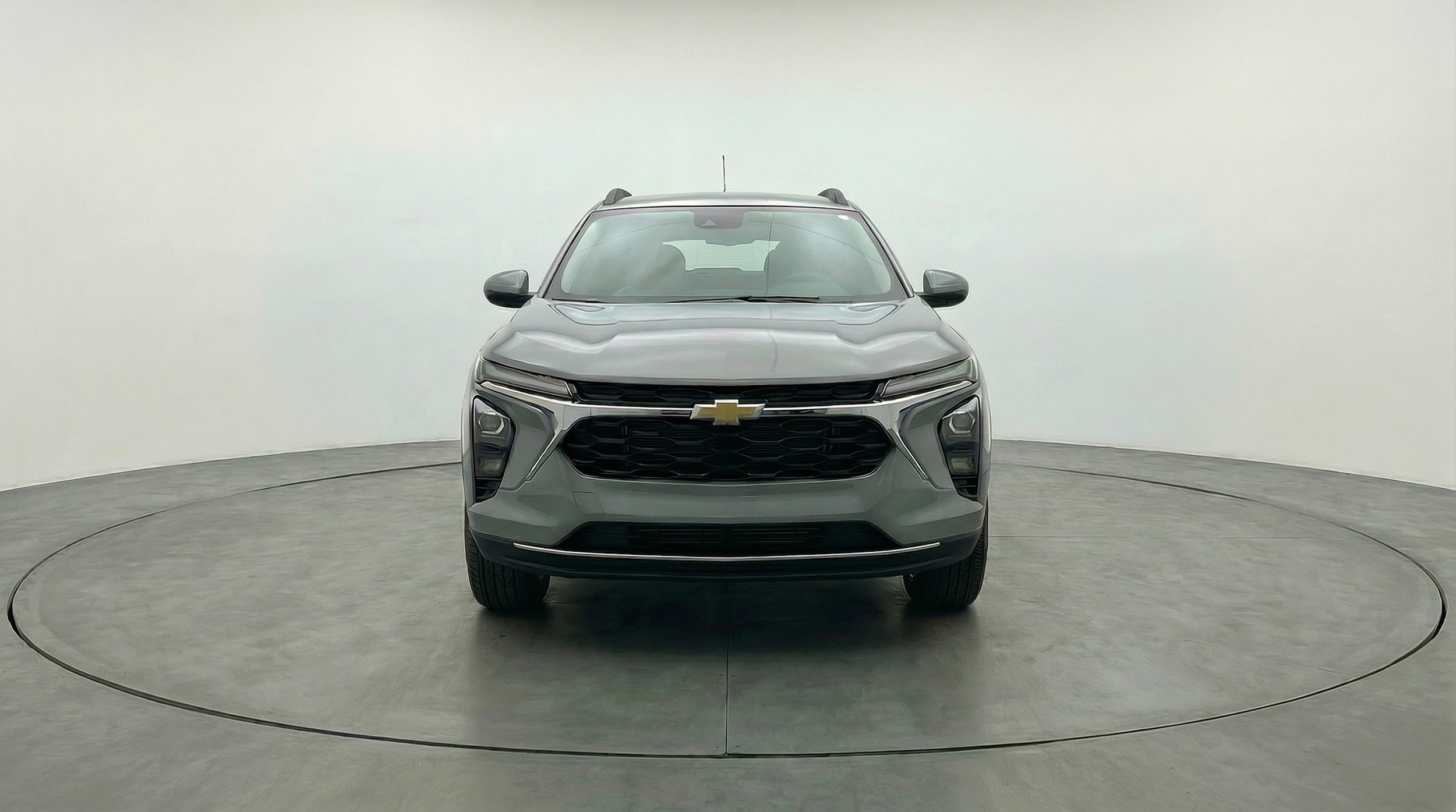 Thumbnail: 2025 Chevrolet Trax - 2