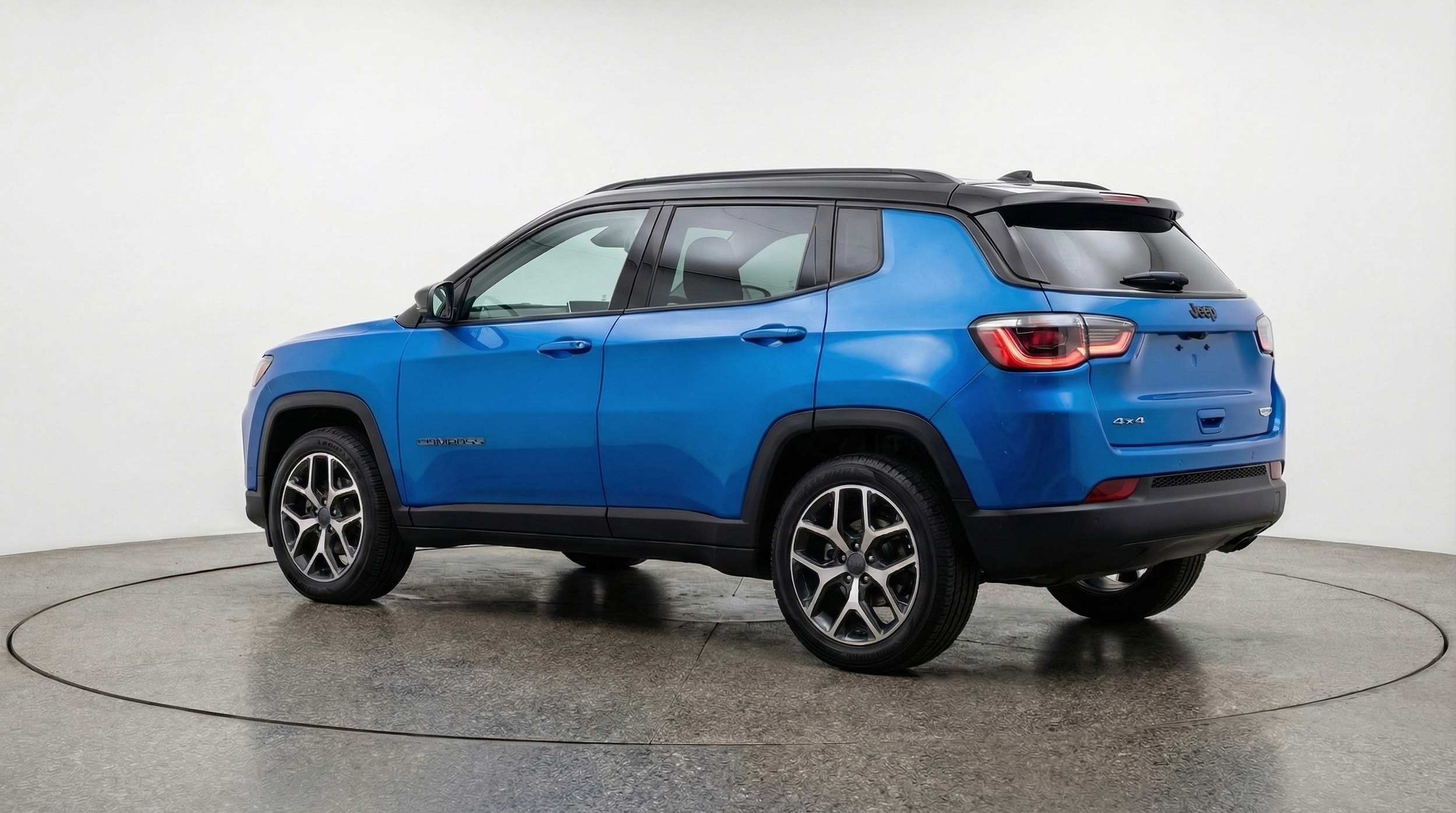 Thumbnail: 2025 Jeep Compass - 5
