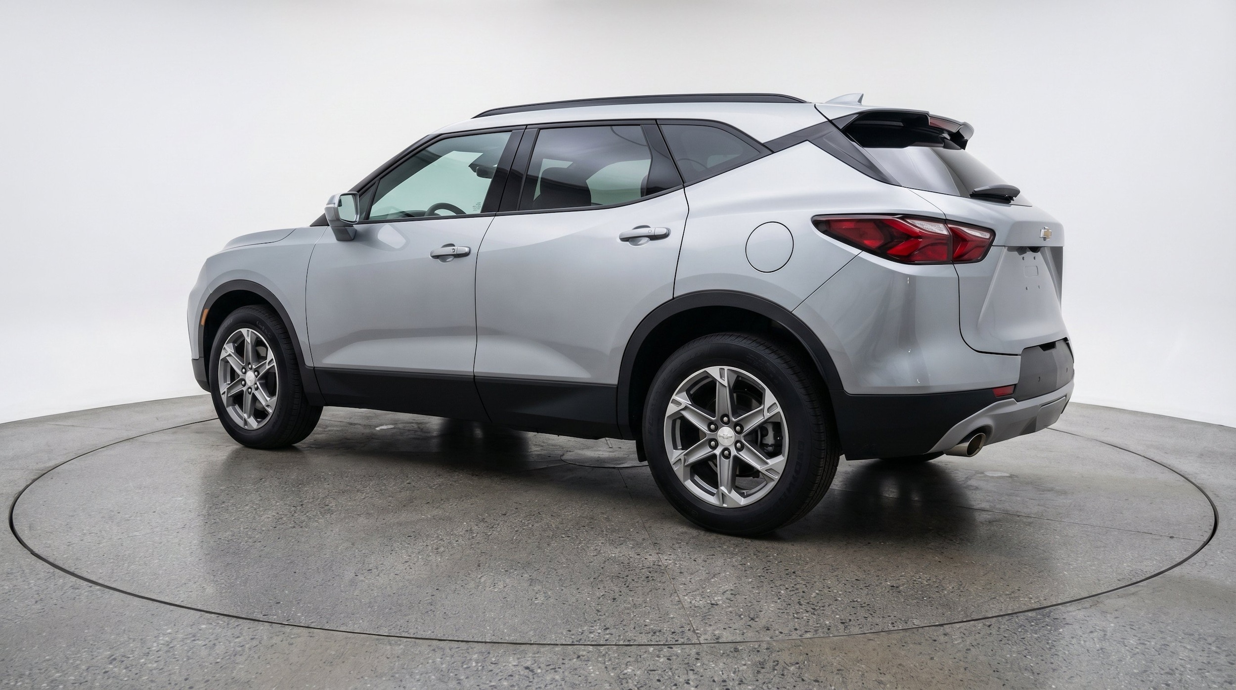 Thumbnail: 2025 Chevrolet Blazer - 6