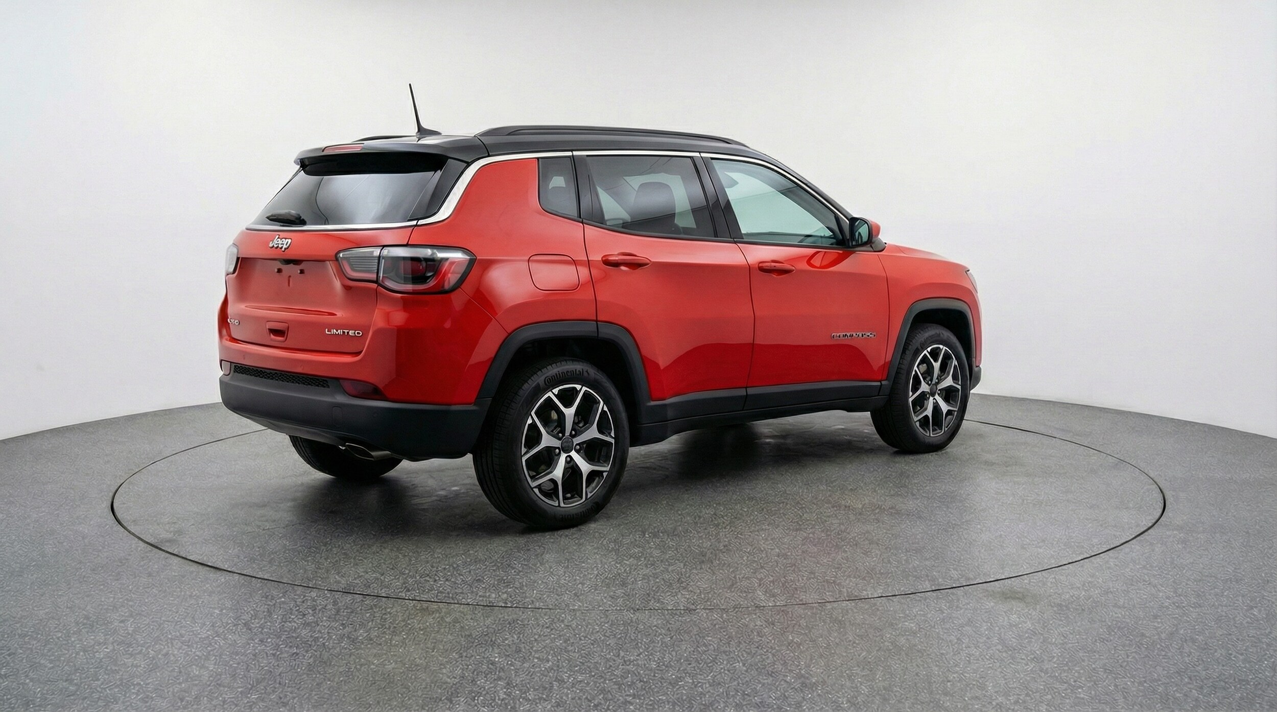Thumbnail: 2025 Jeep Compass - 7
