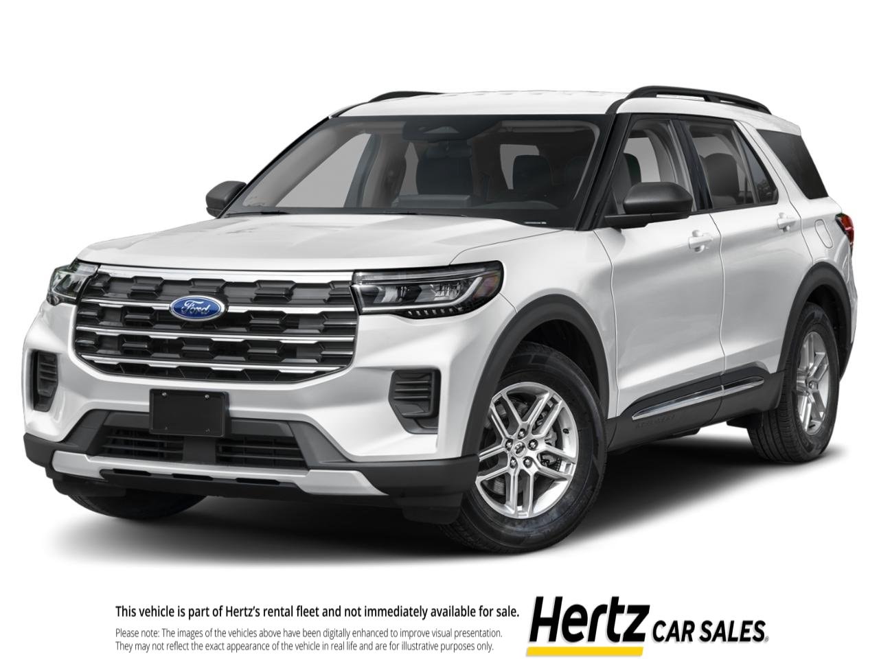 Thumbnail: 2026 Ford Explorer - 1