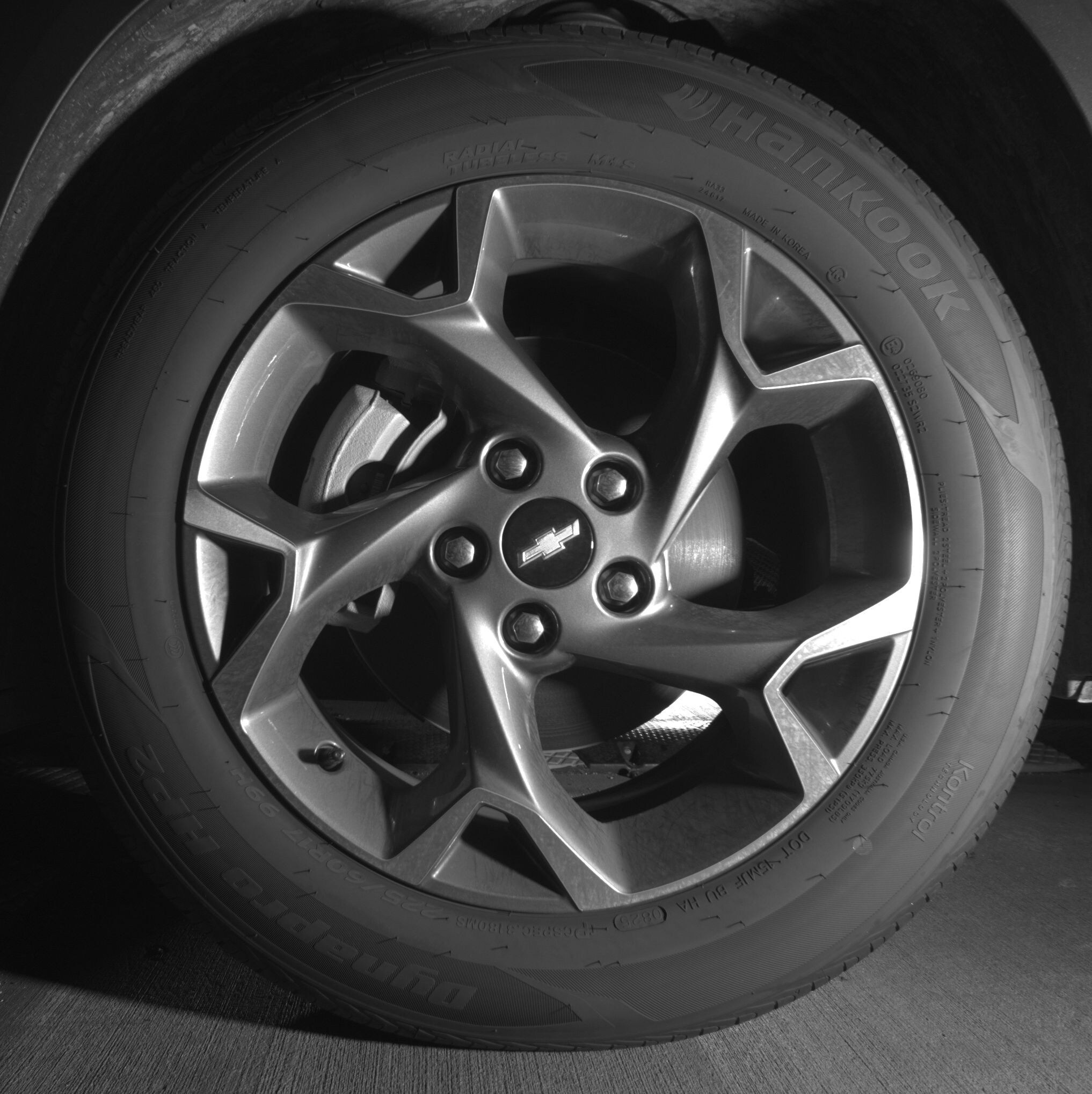 Thumbnail: 2025 Chevrolet Trax - 9