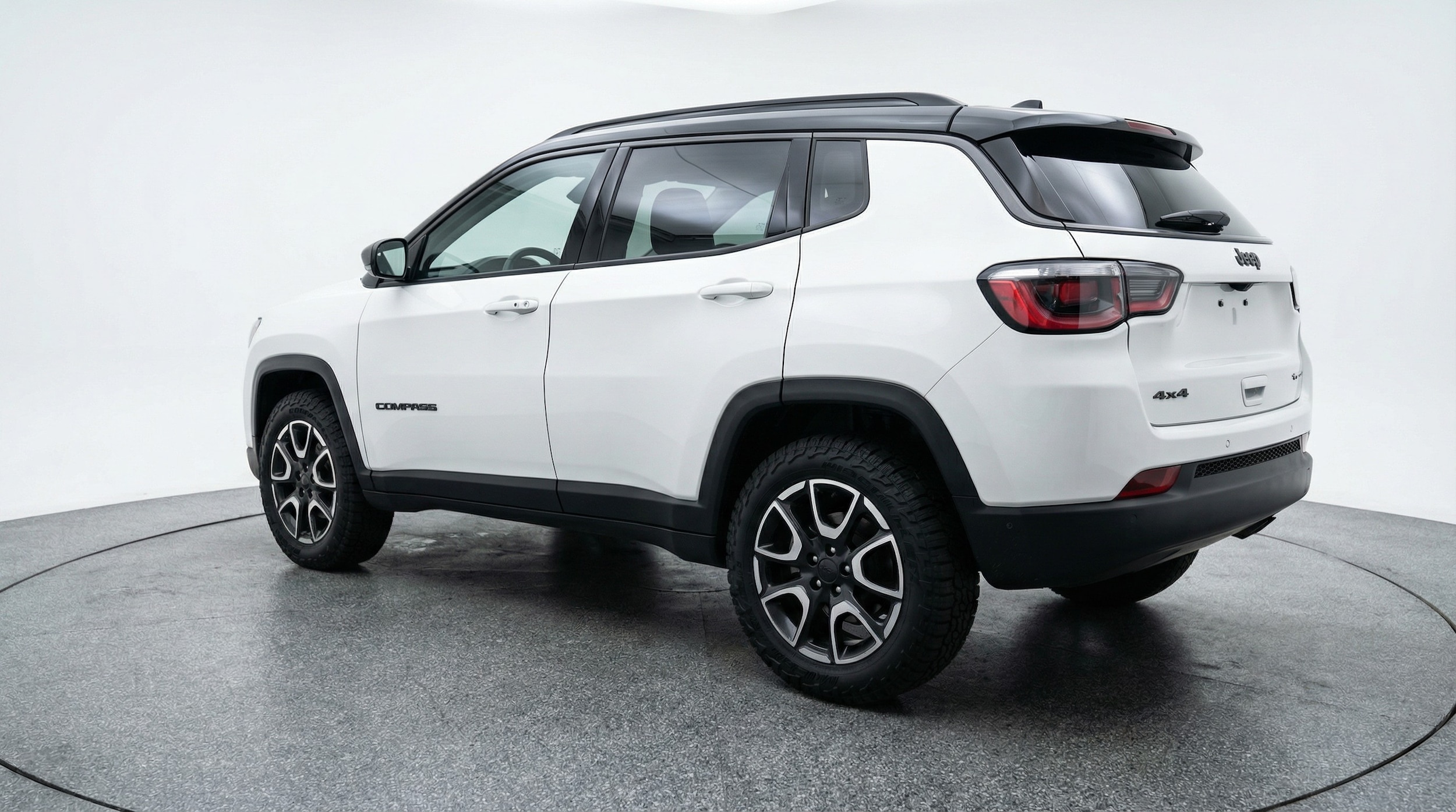 Thumbnail: 2025 Jeep Compass - 5