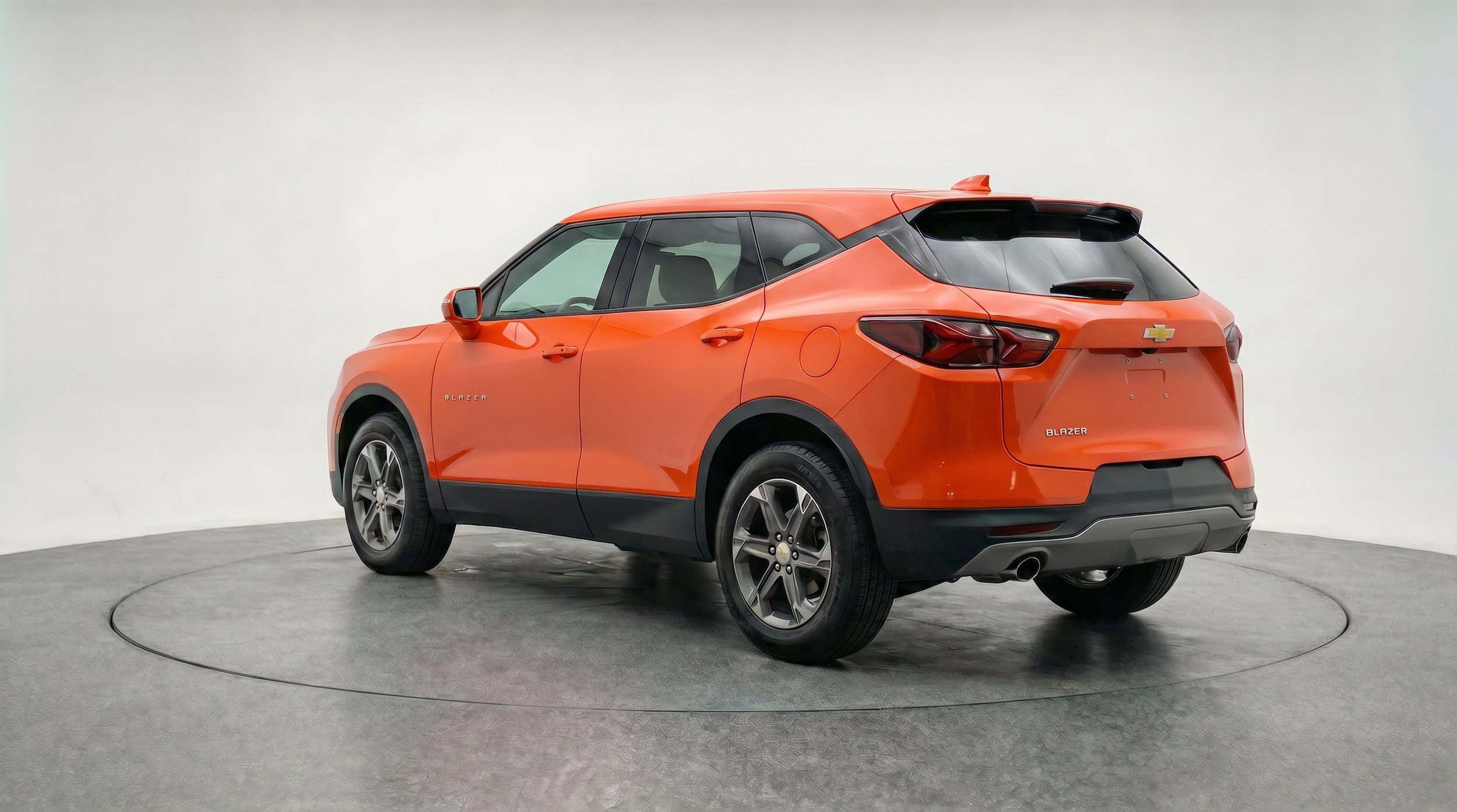 Thumbnail: 2025 Chevrolet Blazer - 6
