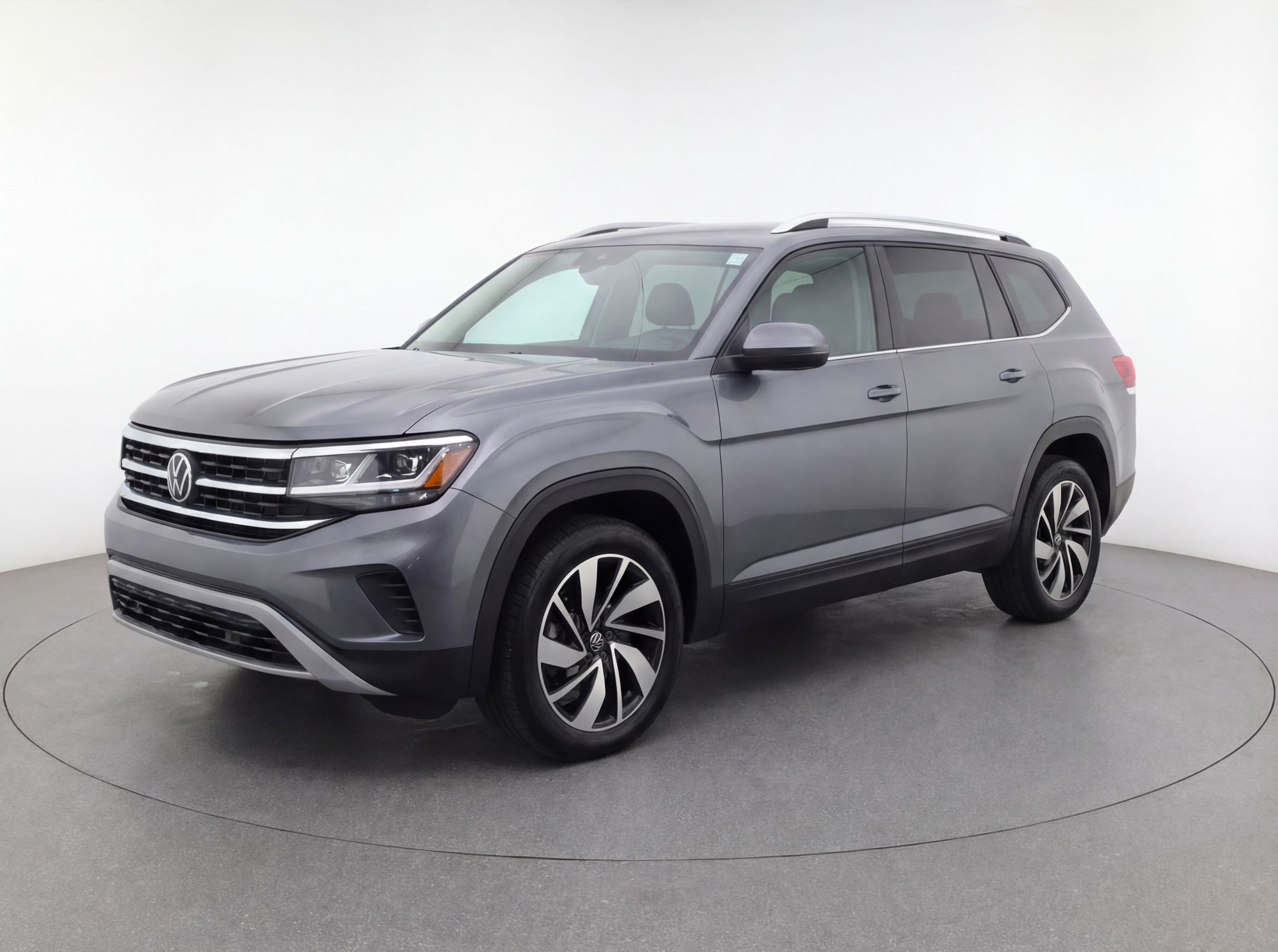 Thumbnail: 2024 Volkswagen Atlas - 3