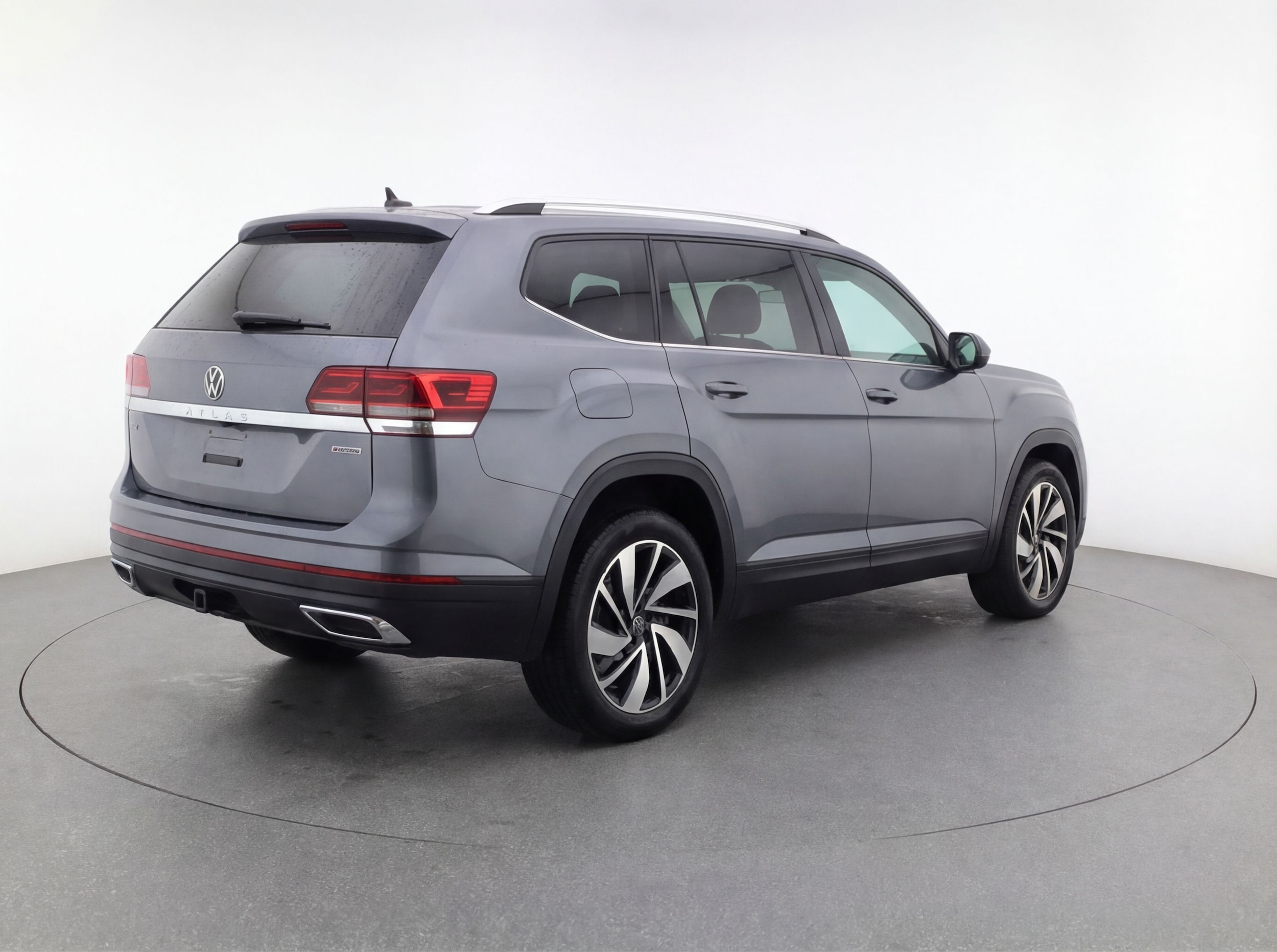 Thumbnail: 2024 Volkswagen Atlas - 7