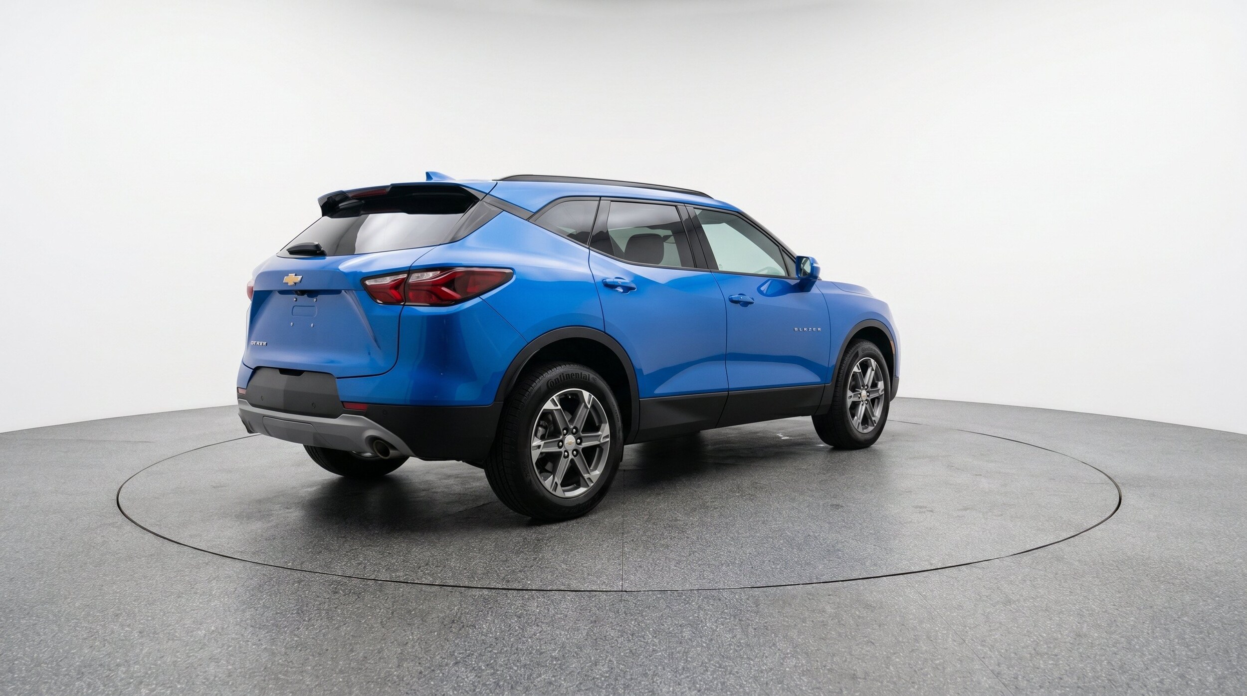 Thumbnail: 2026 Chevrolet Blazer - 9