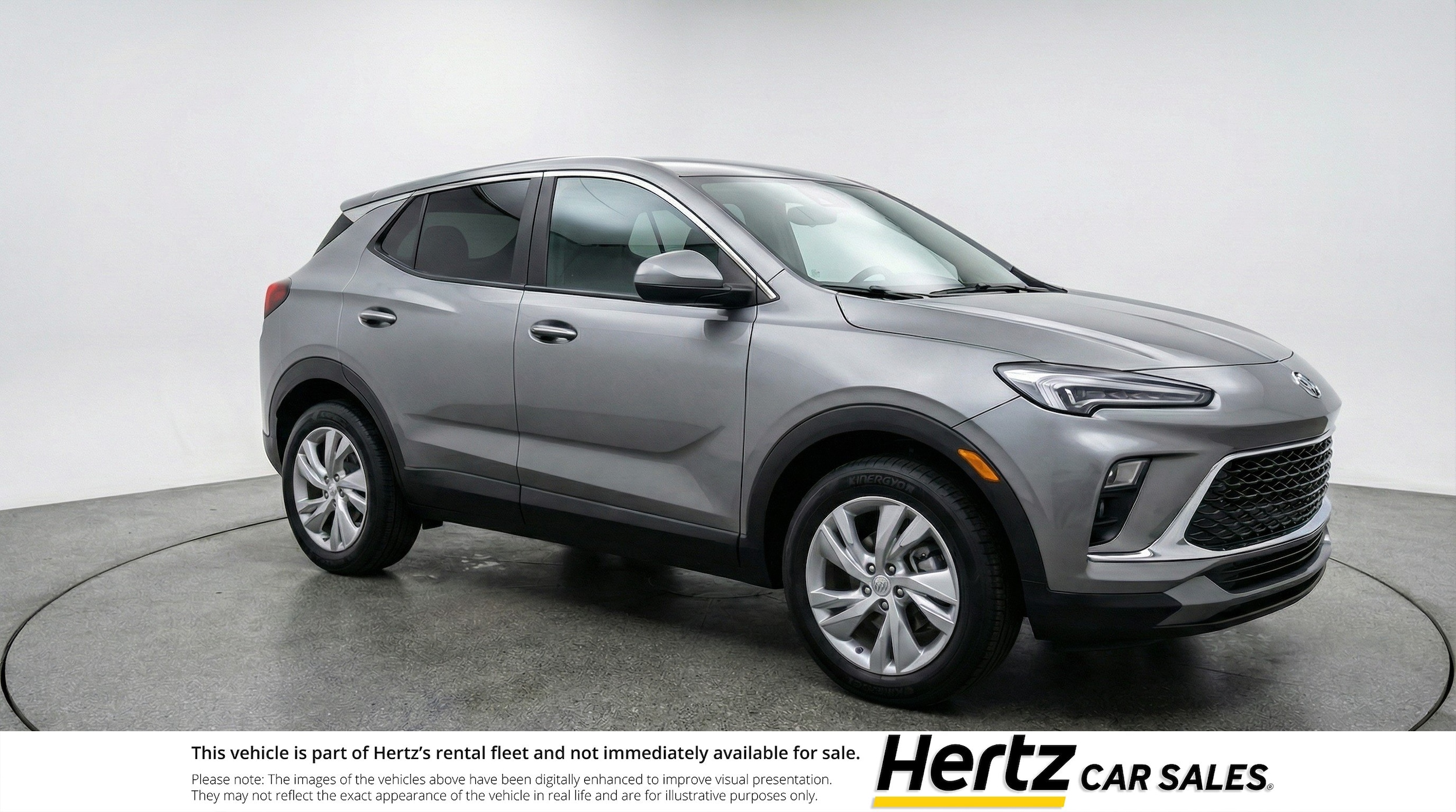 Thumbnail: 2026 Buick Encore GX - 1