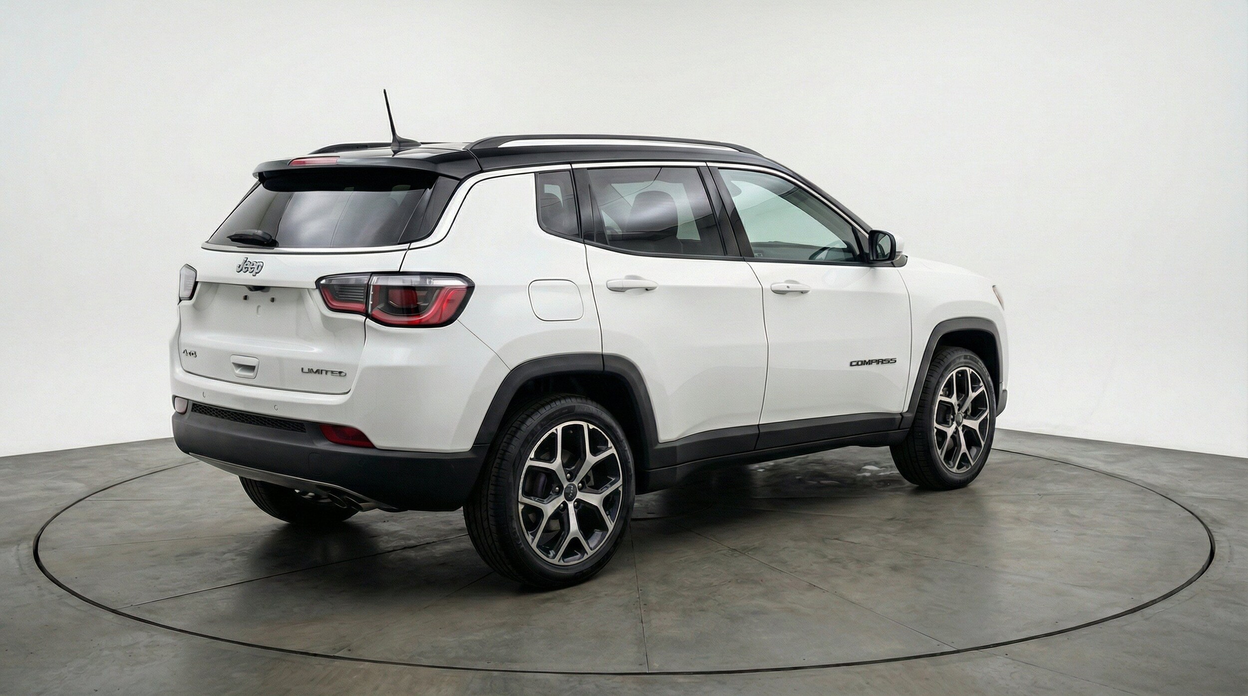 Thumbnail: 2025 Jeep Compass - 9