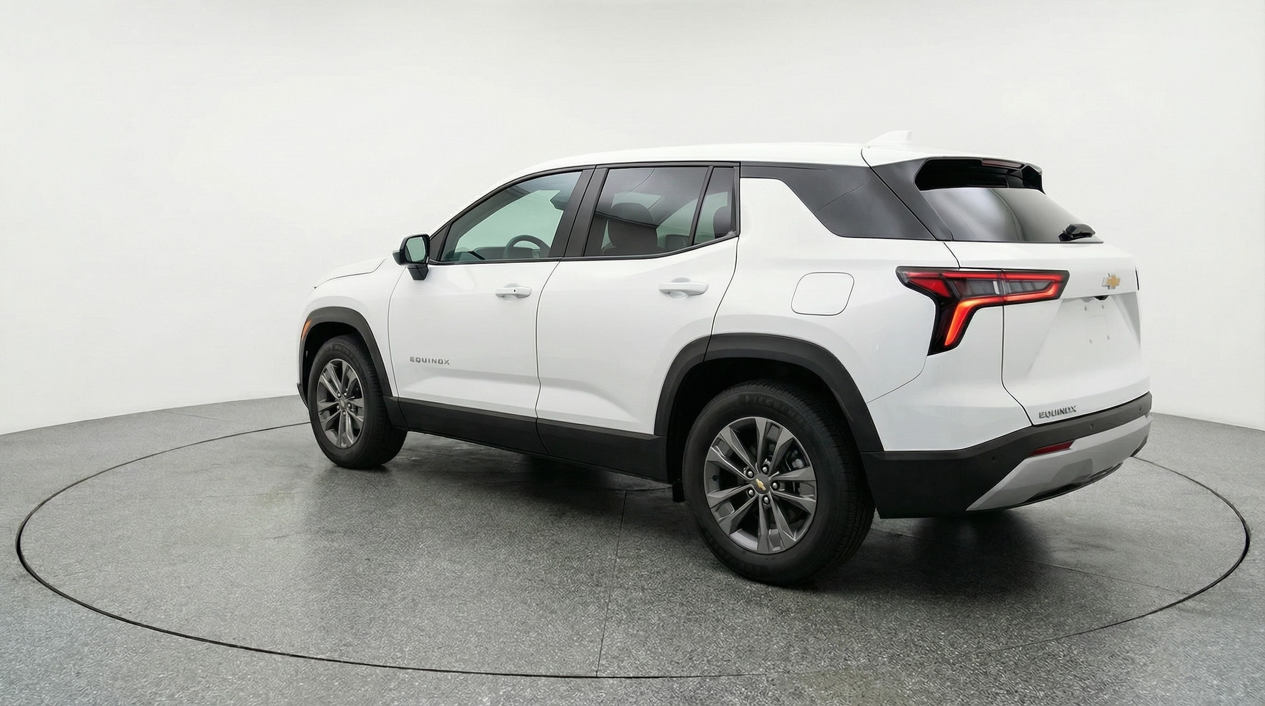 Thumbnail: 2025 Chevrolet Equinox - 5