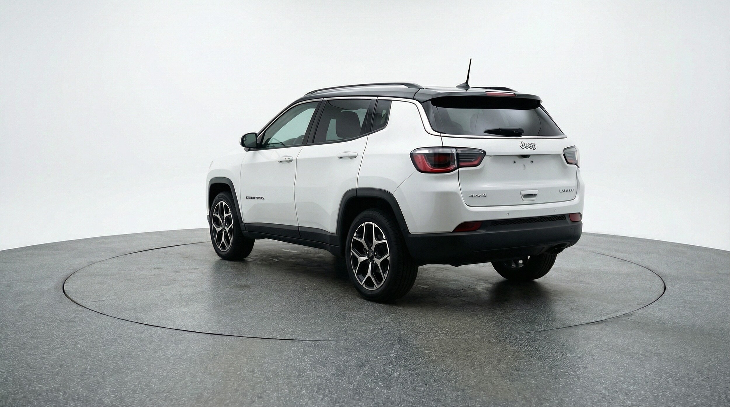 Thumbnail: 2025 Jeep Compass - 5
