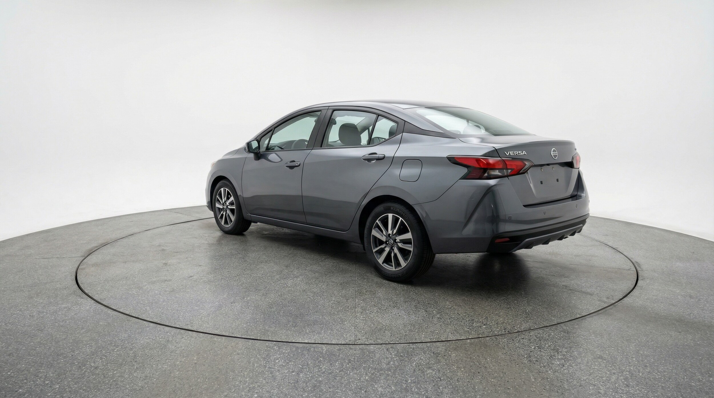 Thumbnail: 2025 Nissan Versa - 5