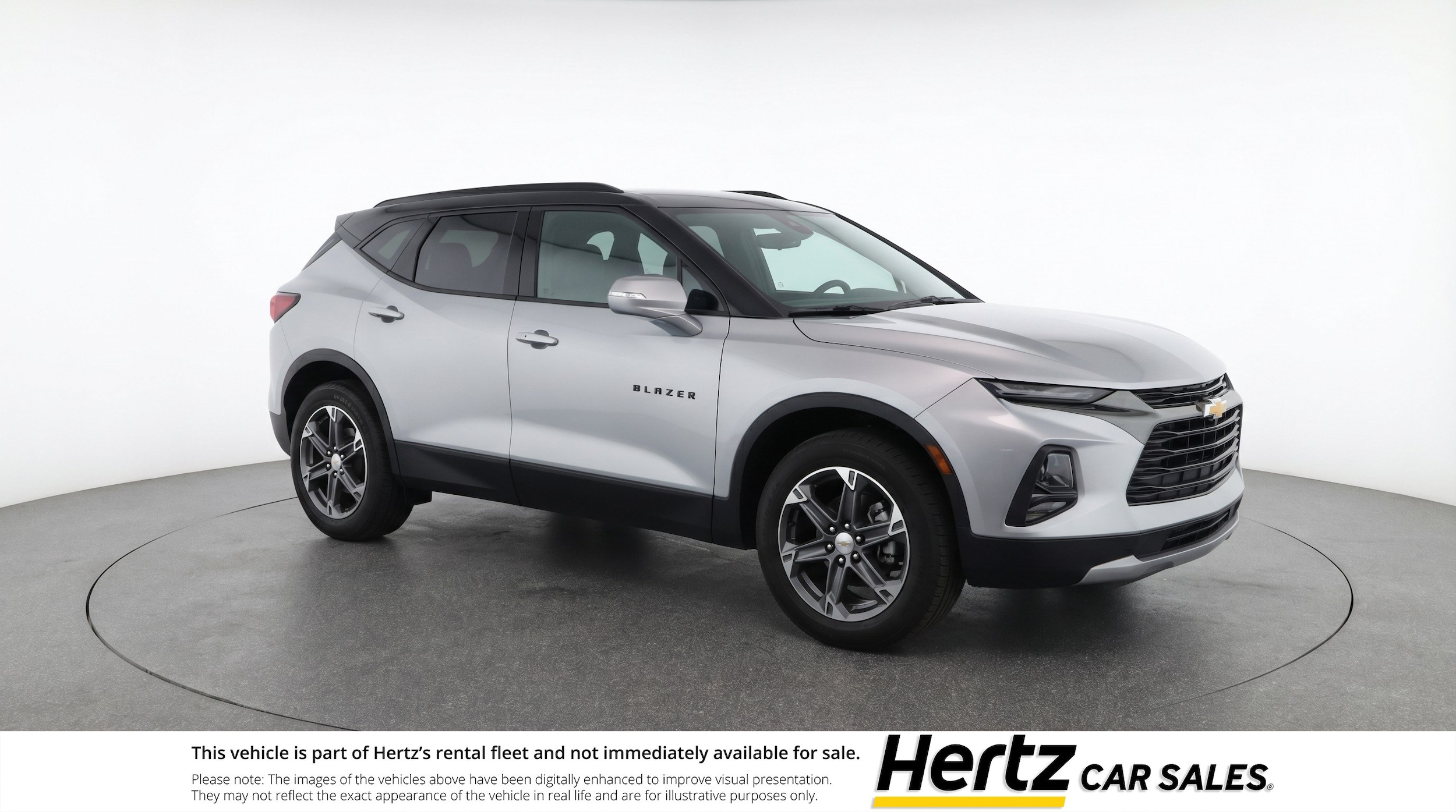 Thumbnail: 2025 Chevrolet Blazer - 1