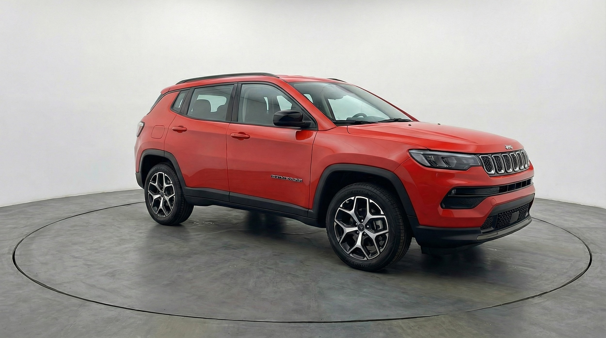 Thumbnail: 2025 Jeep Compass - 1