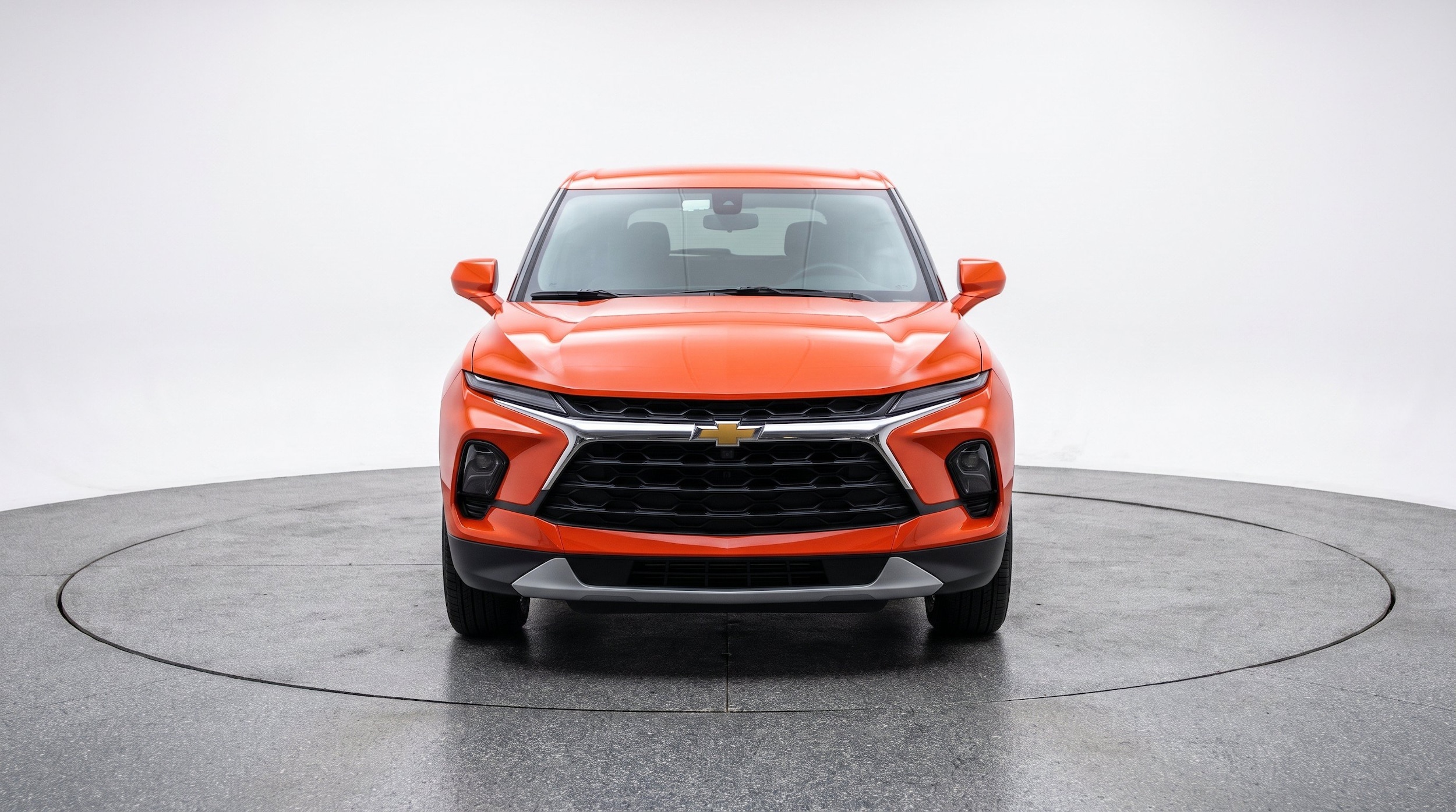 Thumbnail: 2025 Chevrolet Blazer - 2