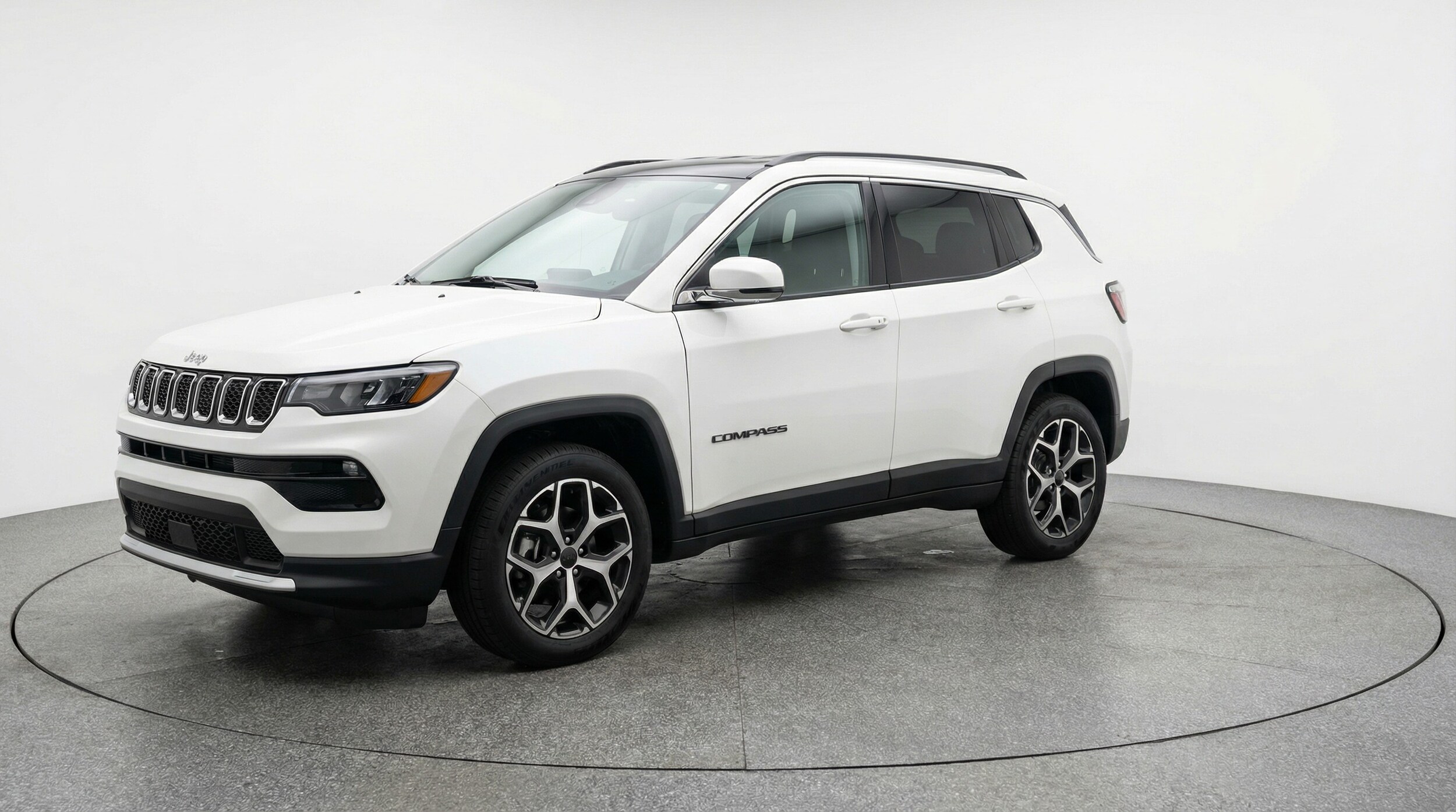 Thumbnail: 2025 Jeep Compass - 3