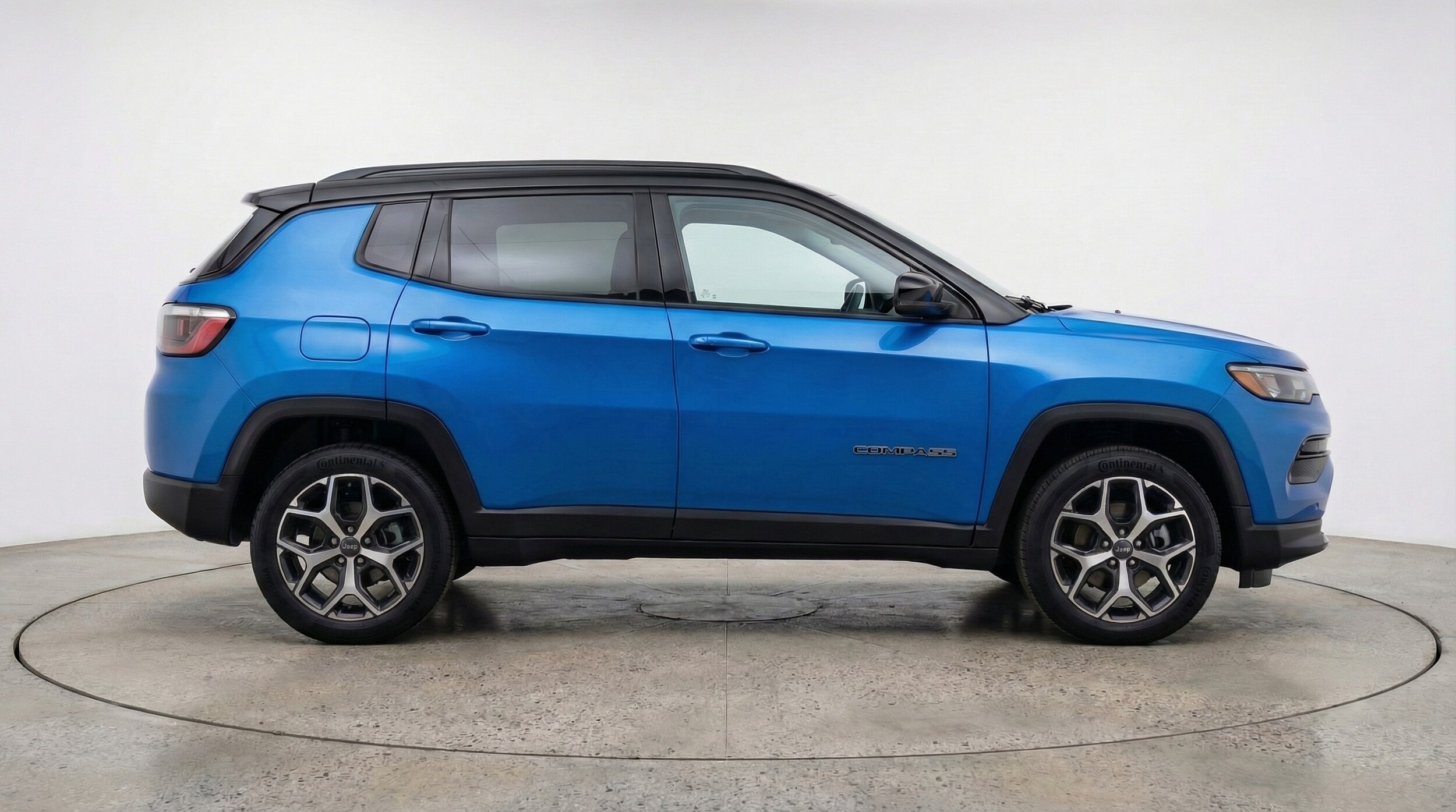 Thumbnail: 2025 Jeep Compass - 8