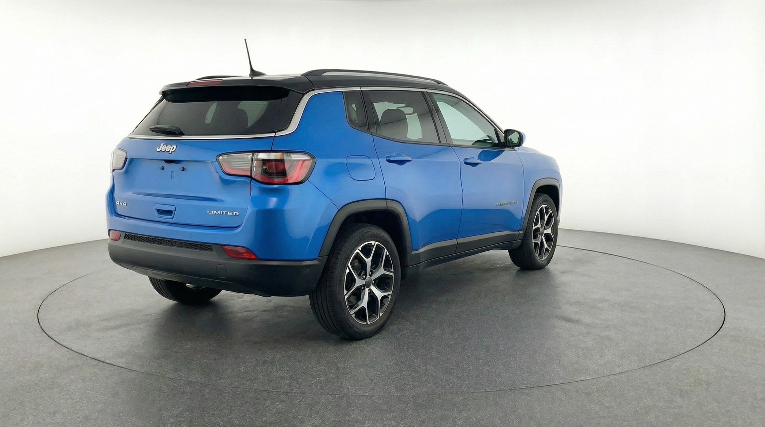 Thumbnail: 2025 Jeep Compass - 7