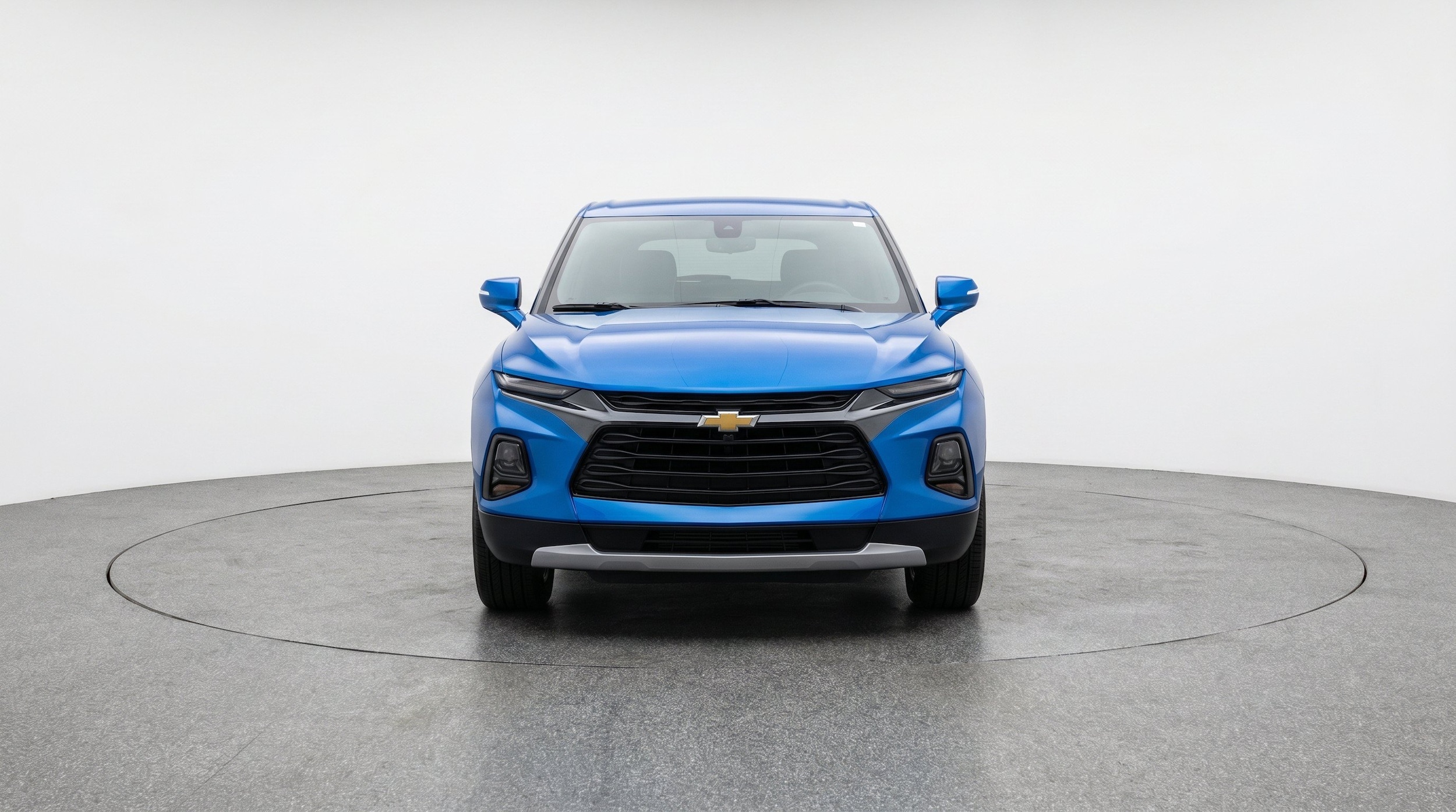 Thumbnail: 2026 Chevrolet Blazer - 2