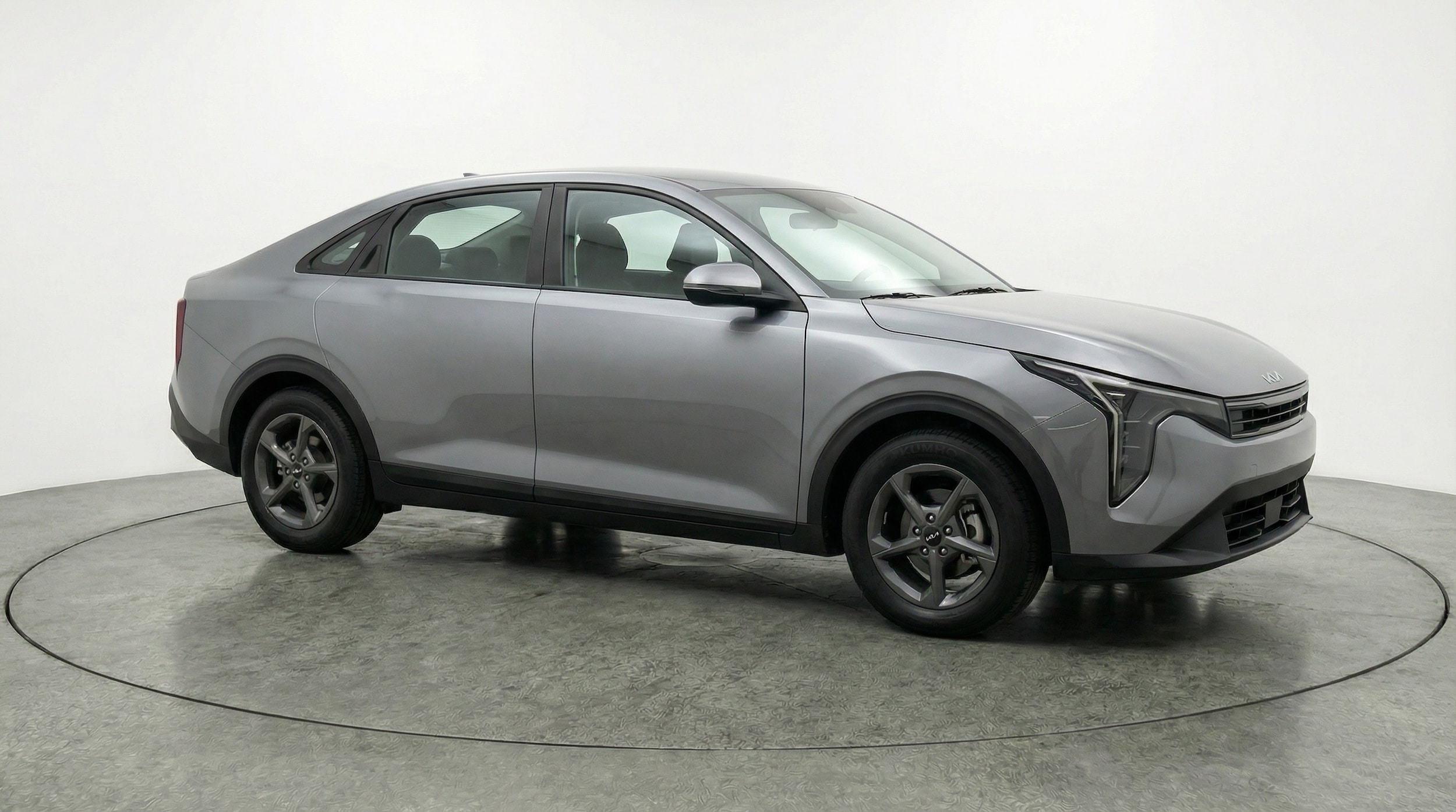 Thumbnail: 2025 Kia K4 - 1