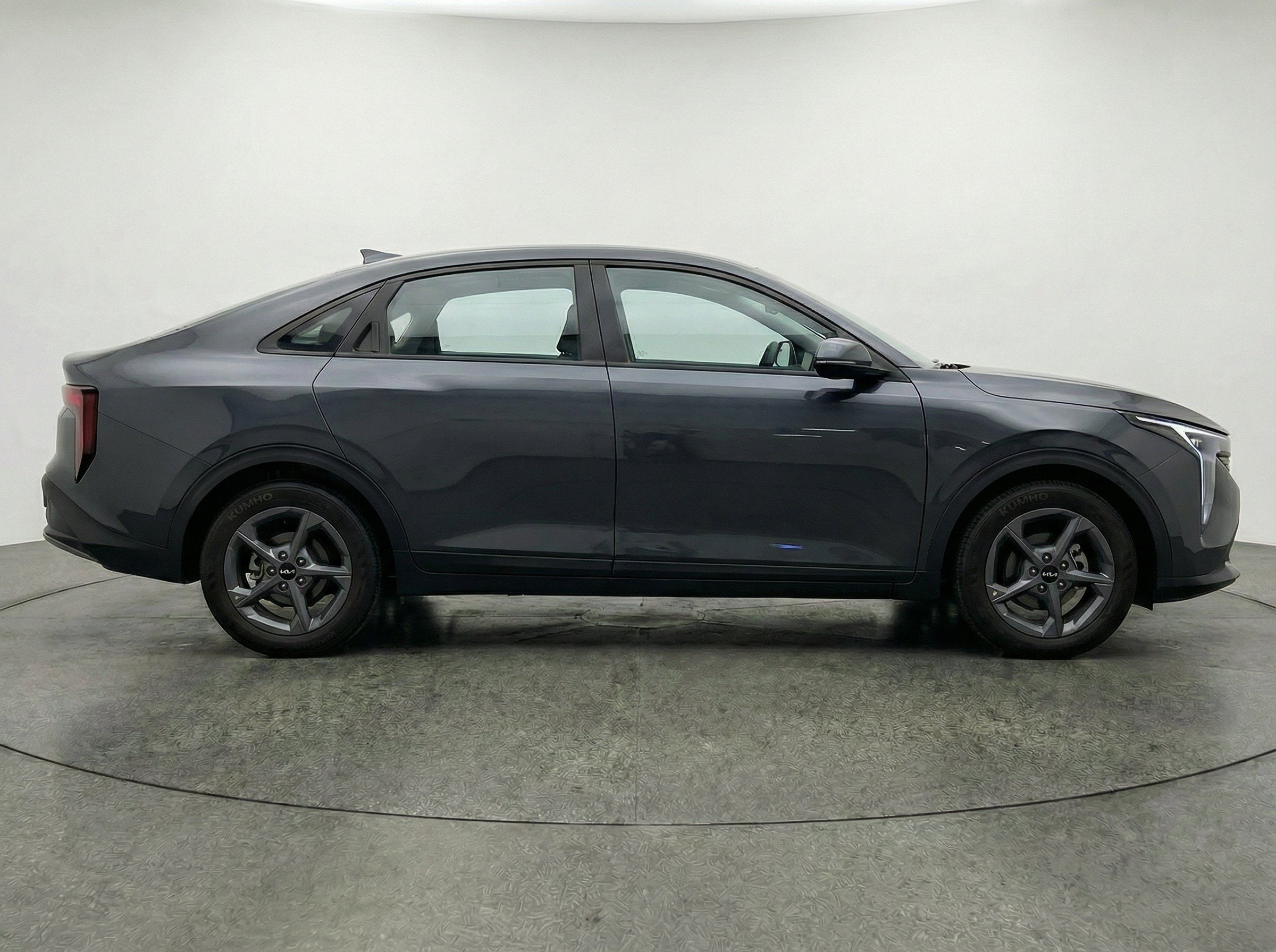 Thumbnail: 2025 Kia K4 - 11