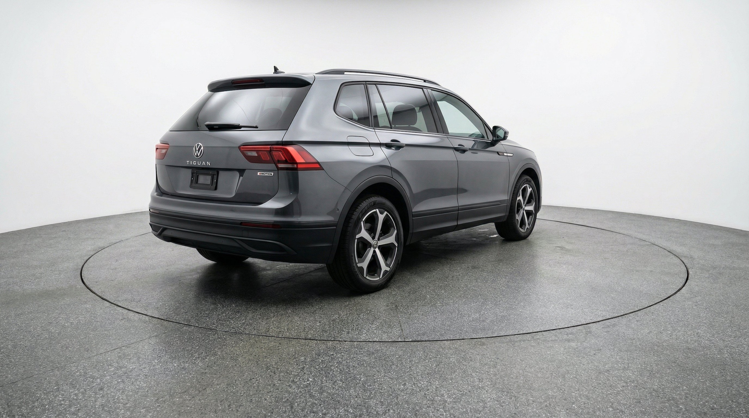 Thumbnail: 2026 Volkswagen Tiguan - 9
