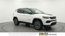 2025 Jeep Compass Trailhawk -
                  Charlottesvileehle, VA