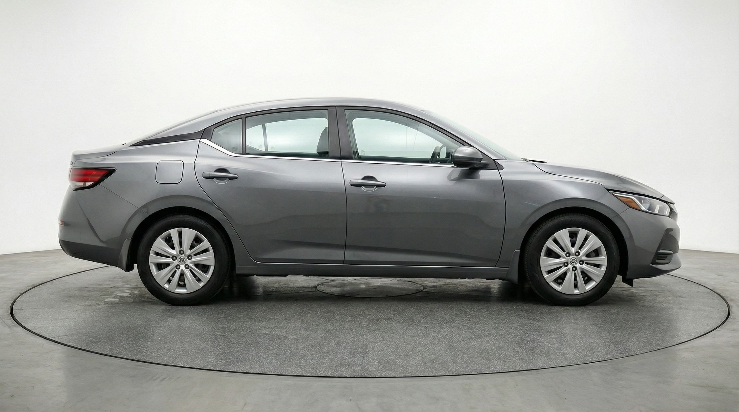 Thumbnail: 2025 Nissan Sentra - 8