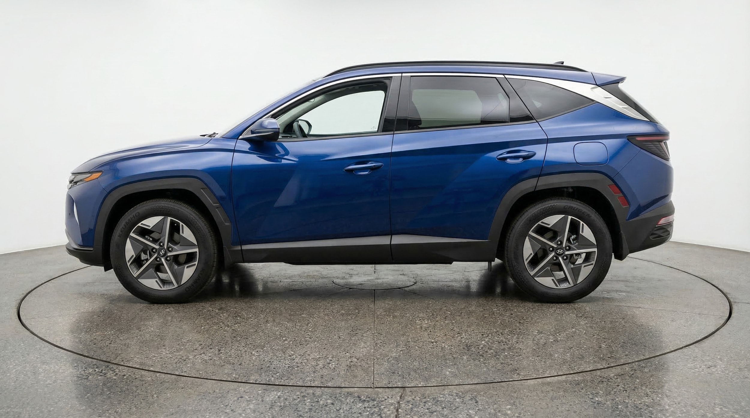 Thumbnail: 2025 Hyundai Tucson - 4