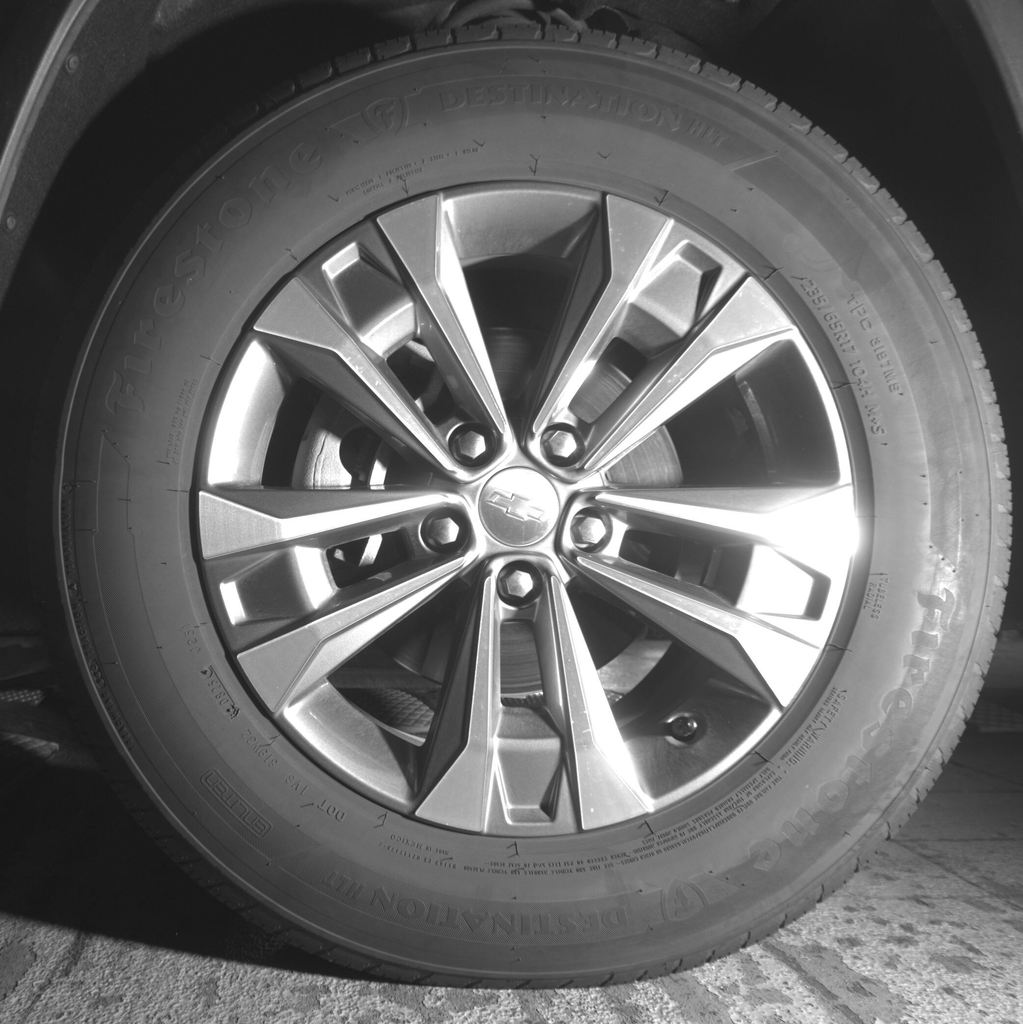 Thumbnail: 2025 Chevrolet Equinox - 9