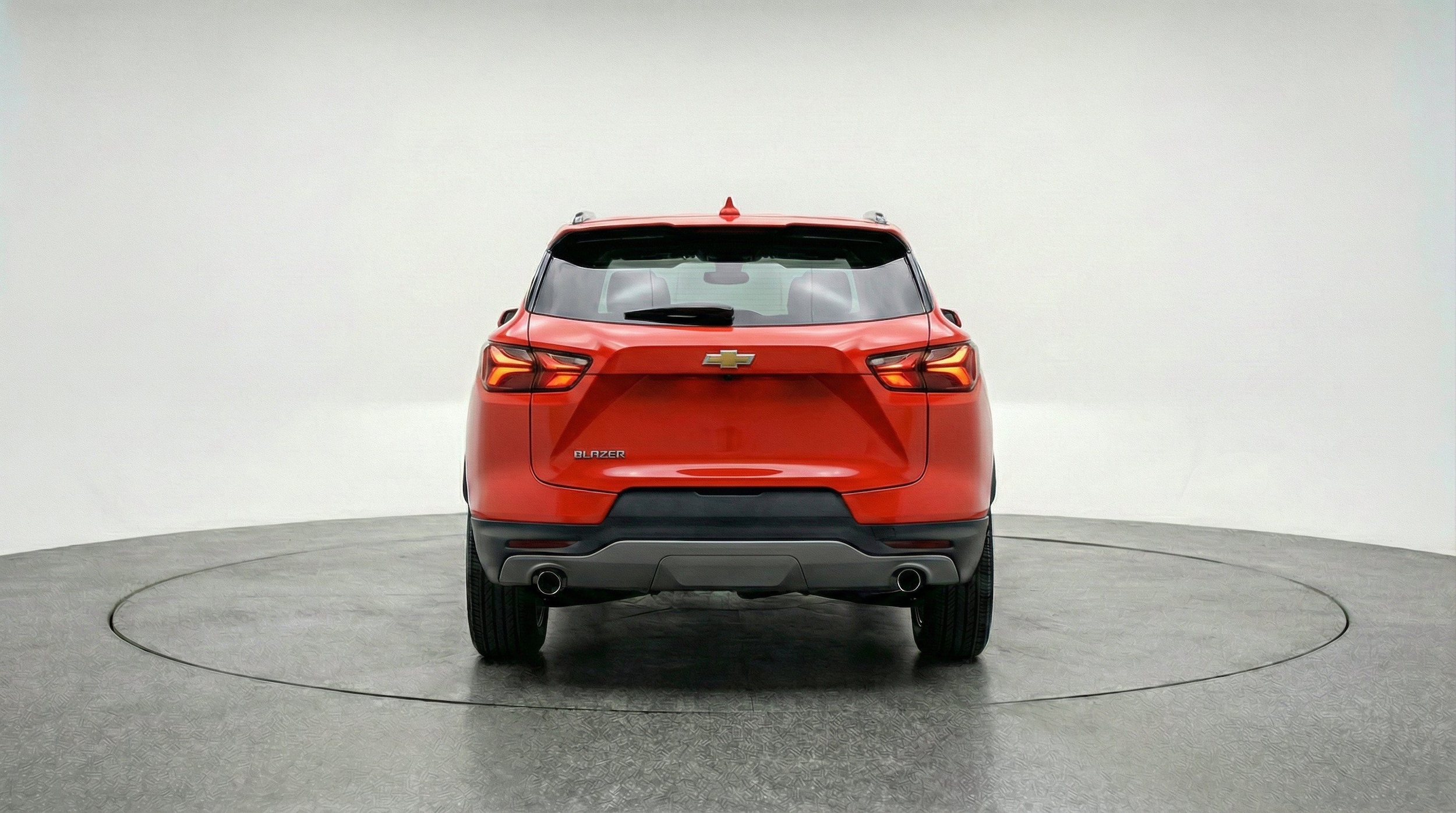 Thumbnail: 2025 Chevrolet Blazer - 7
