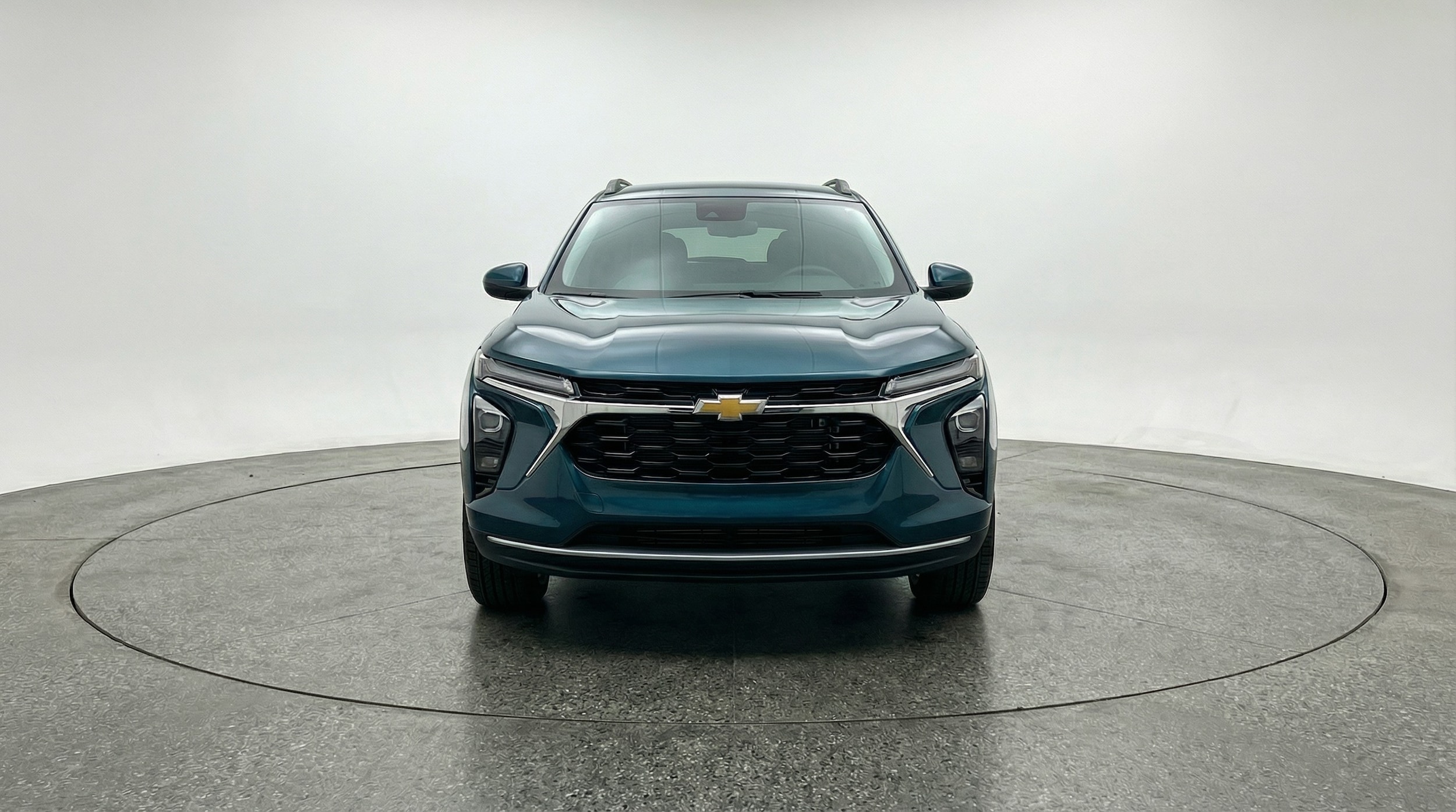 Thumbnail: 2025 Chevrolet Trax - 2