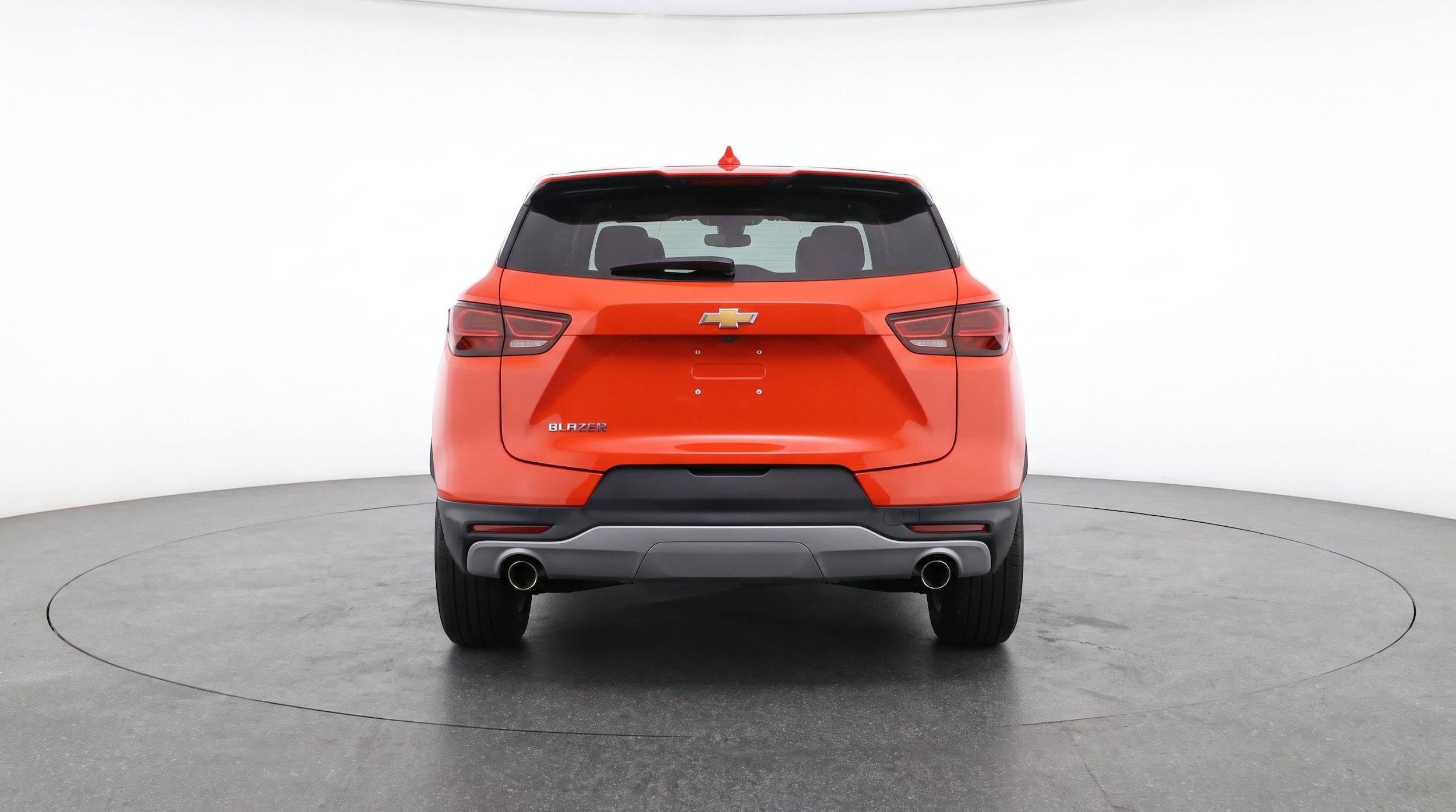 Thumbnail: 2025 Chevrolet Blazer - 7