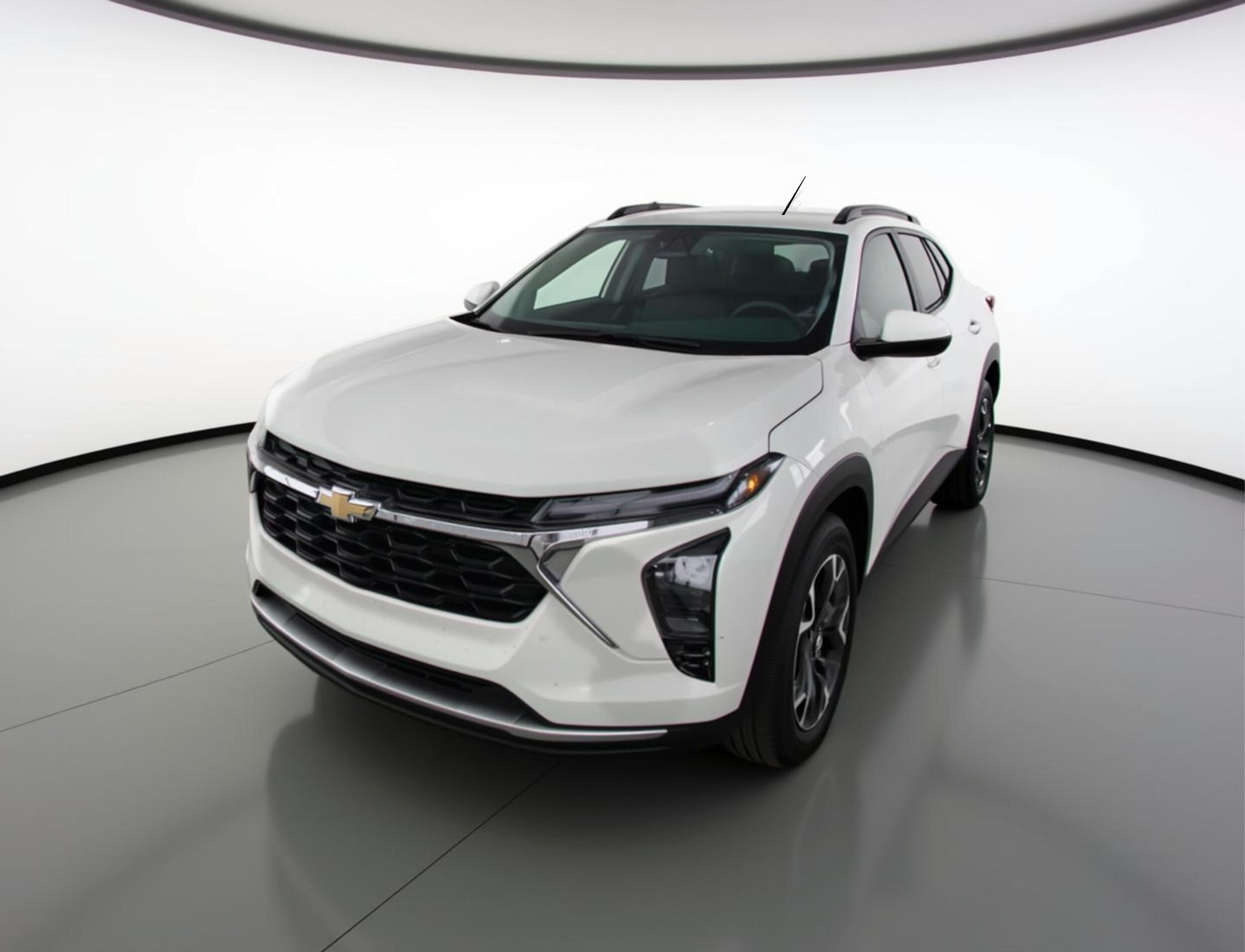 Thumbnail: 2025 Chevrolet Trax - 3