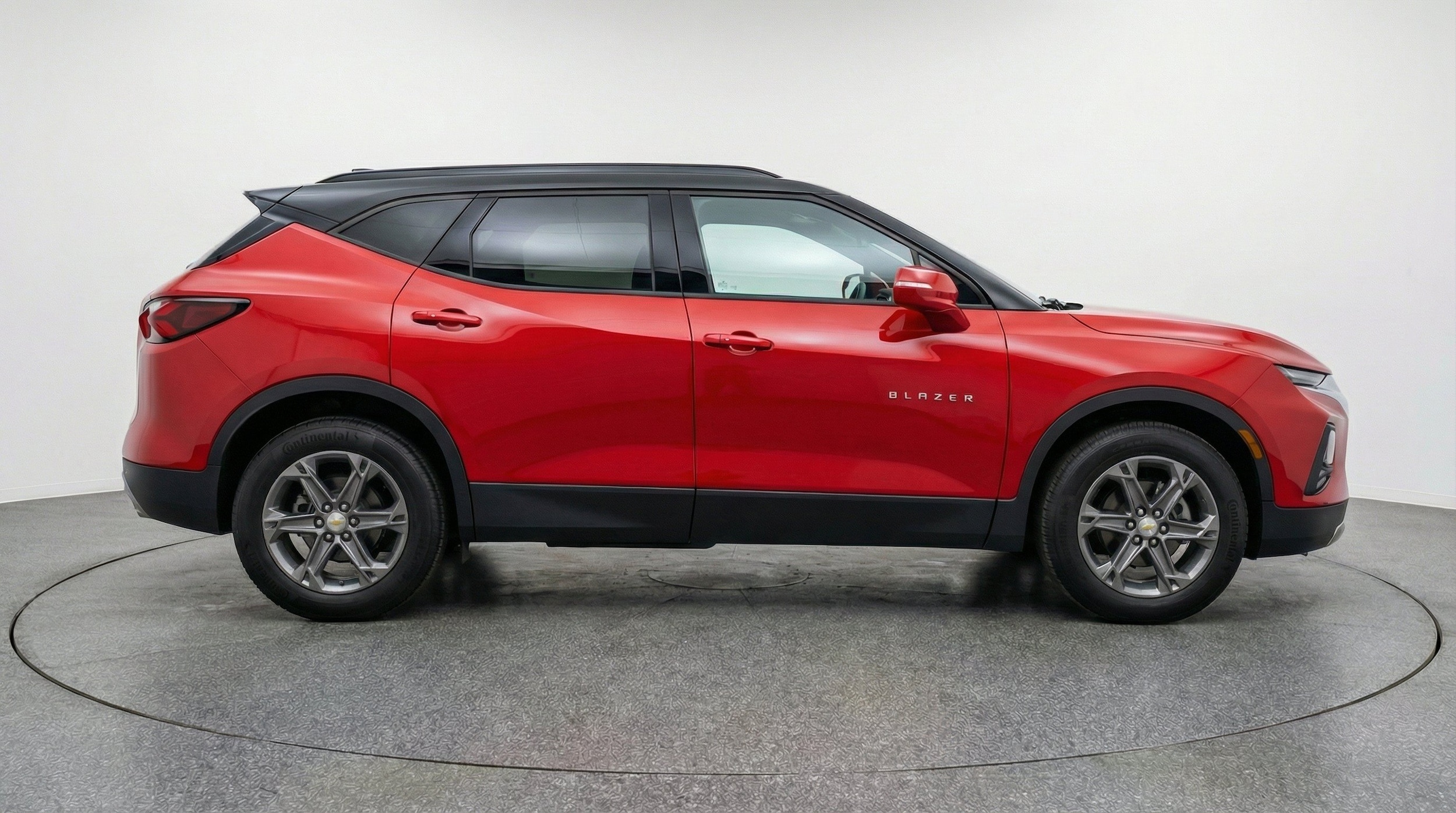 Thumbnail: 2025 Chevrolet Blazer - 11