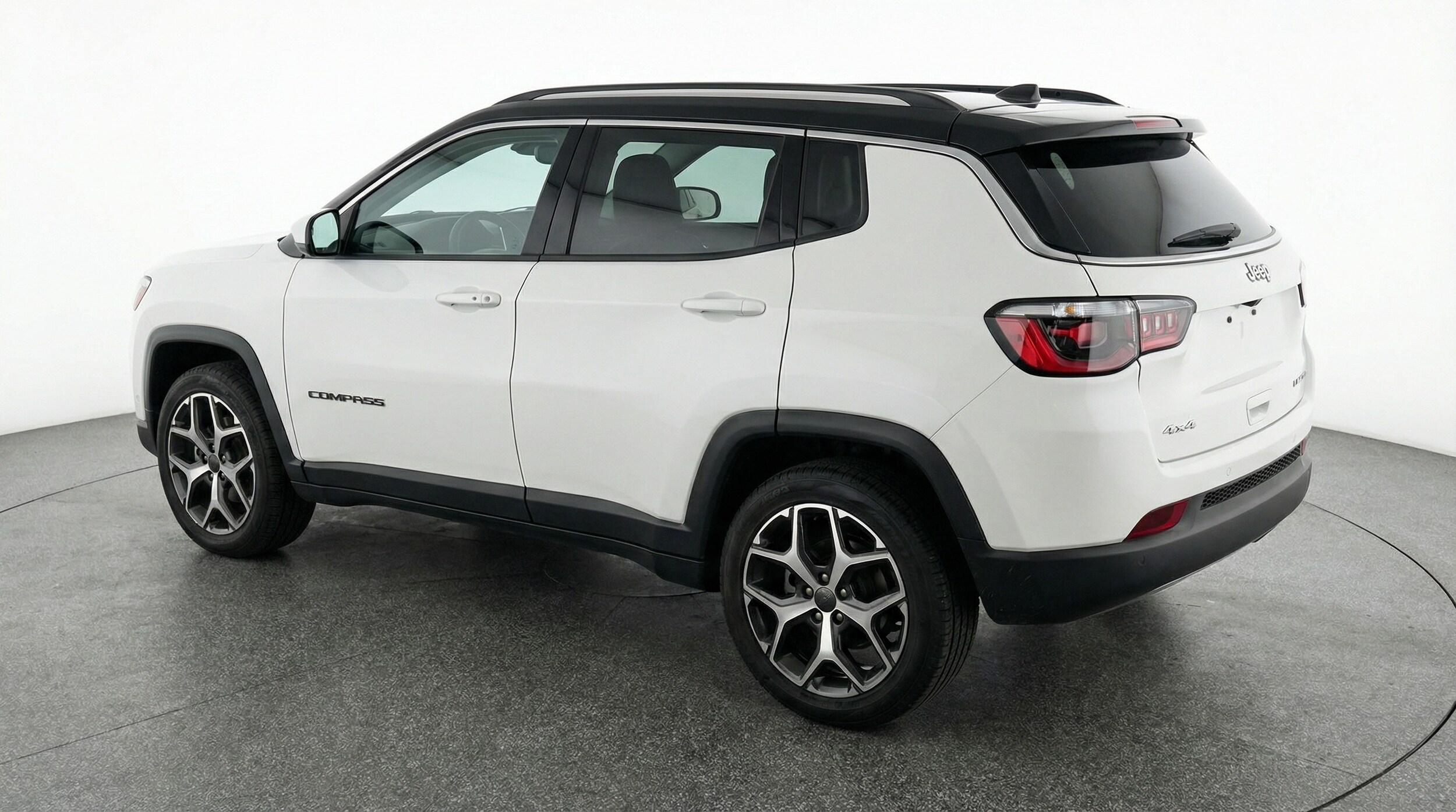 Thumbnail: 2025 Jeep Compass - 5