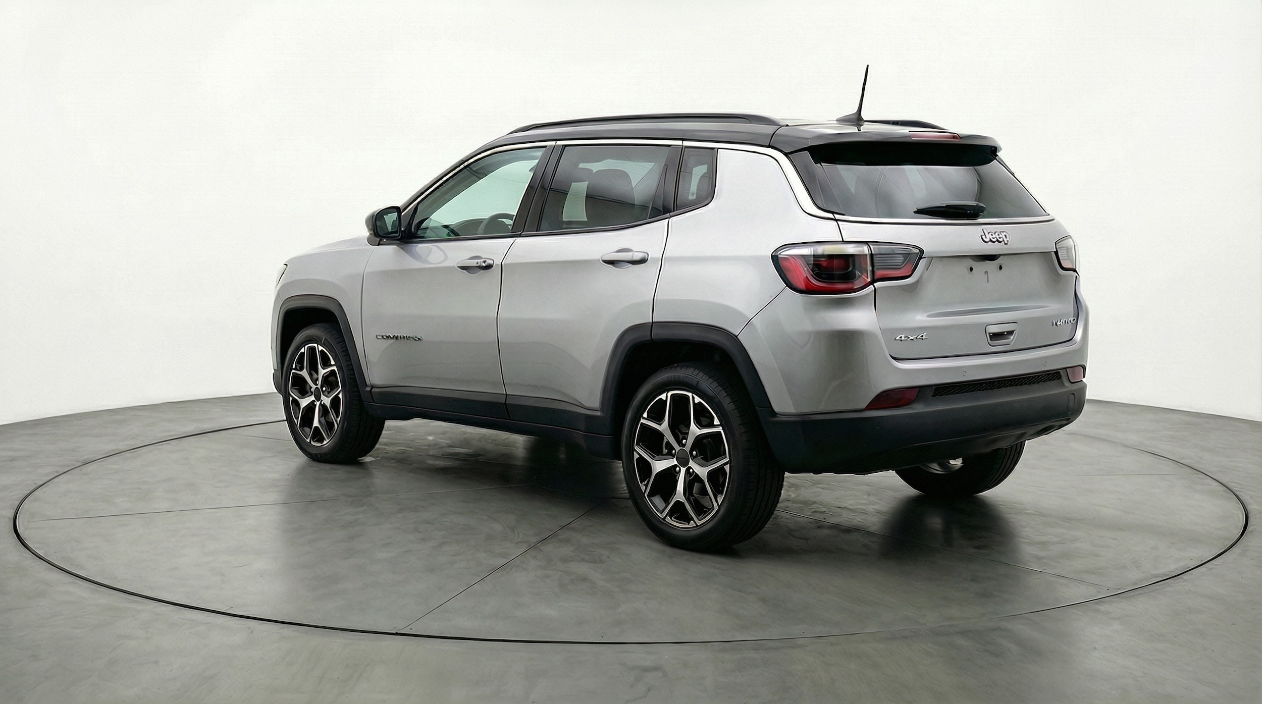 Thumbnail: 2025 Jeep Compass - 5