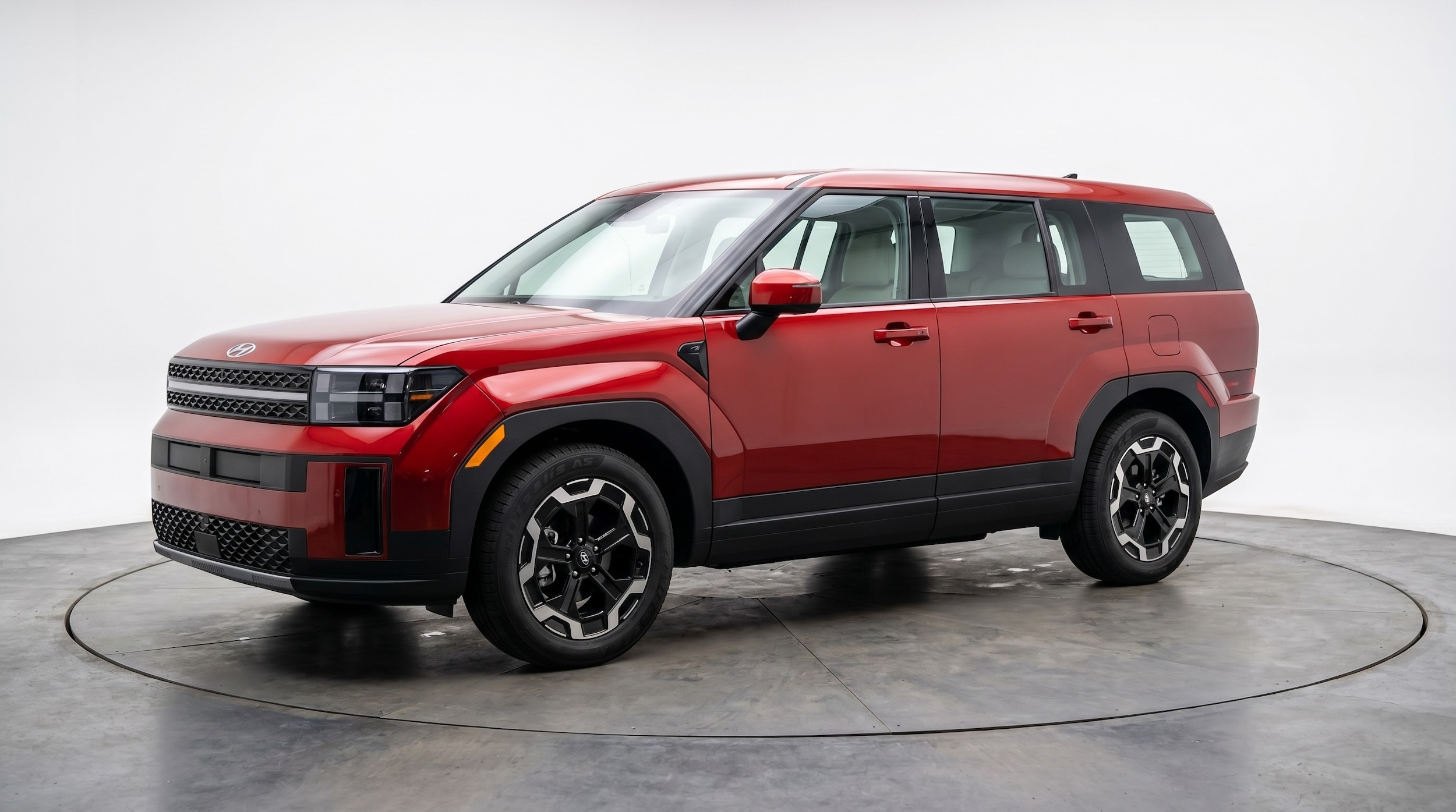 Thumbnail: 2025 Hyundai Santa Fe - 3