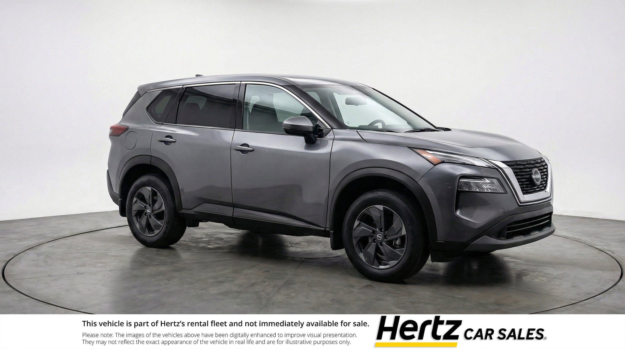 Thumbnail: 2025 Nissan Rogue - 1