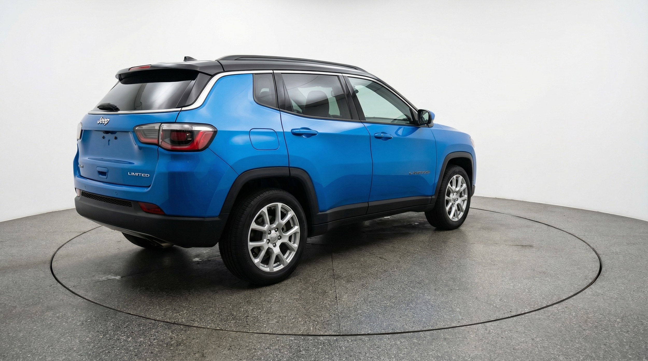 Thumbnail: 2025 Jeep Compass - 7