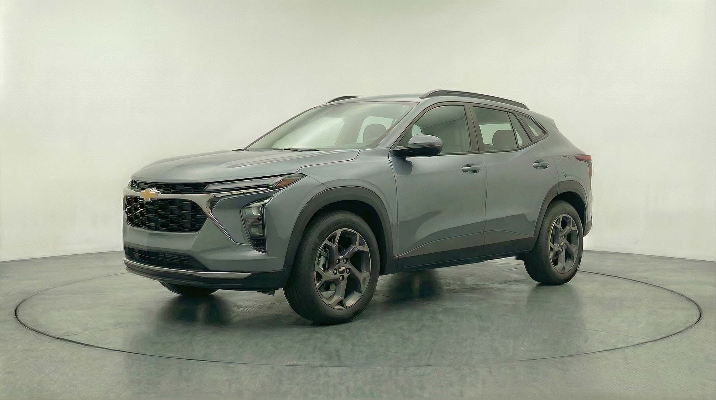 Thumbnail: 2025 Chevrolet Trax - 3